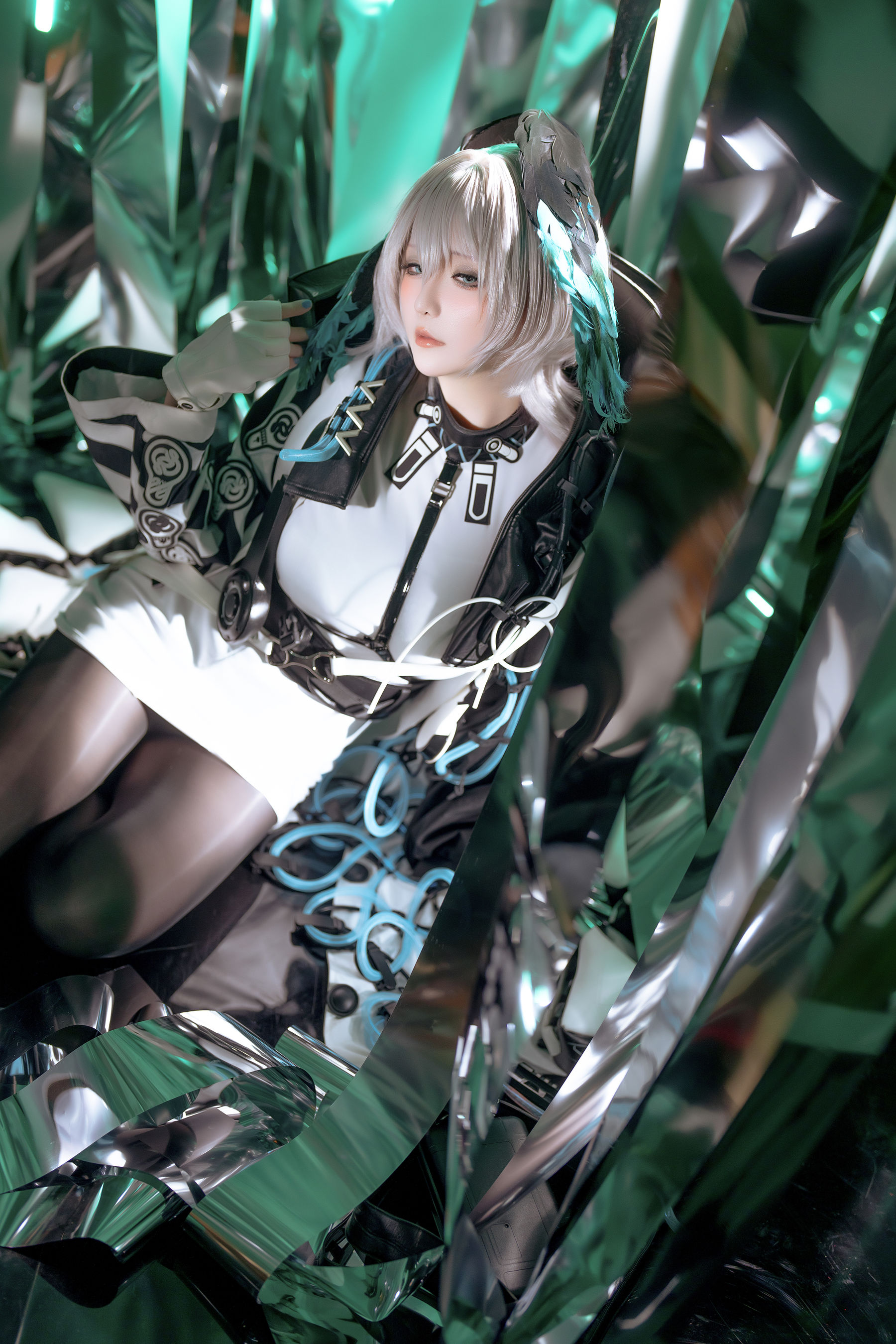 Coser小姐姐 星之迟迟 - 舟本 Heartbeat - 3/(104P)