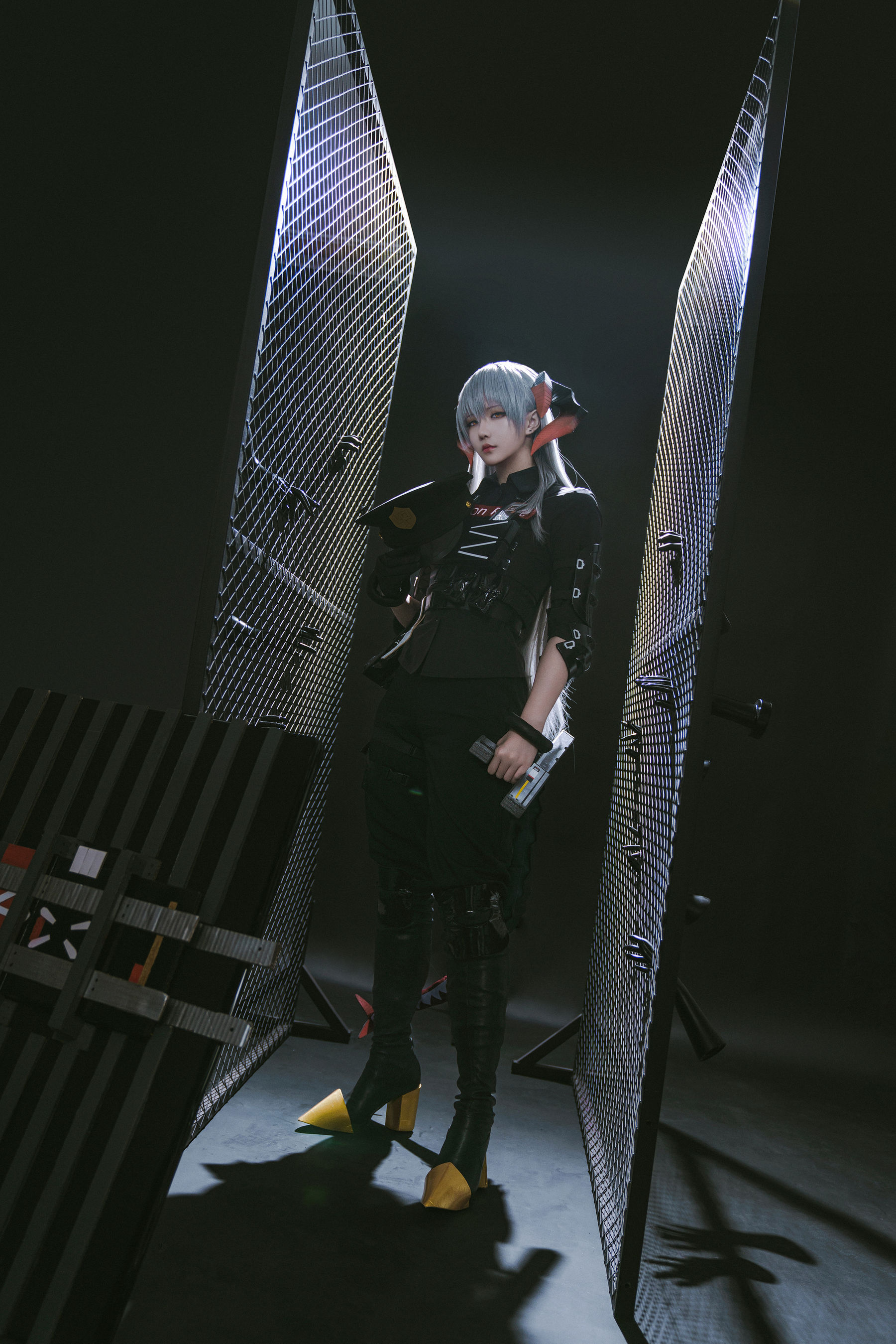 Coser小姐姐 星之迟迟 - 舟本 Heartbeat - 3/(104P)