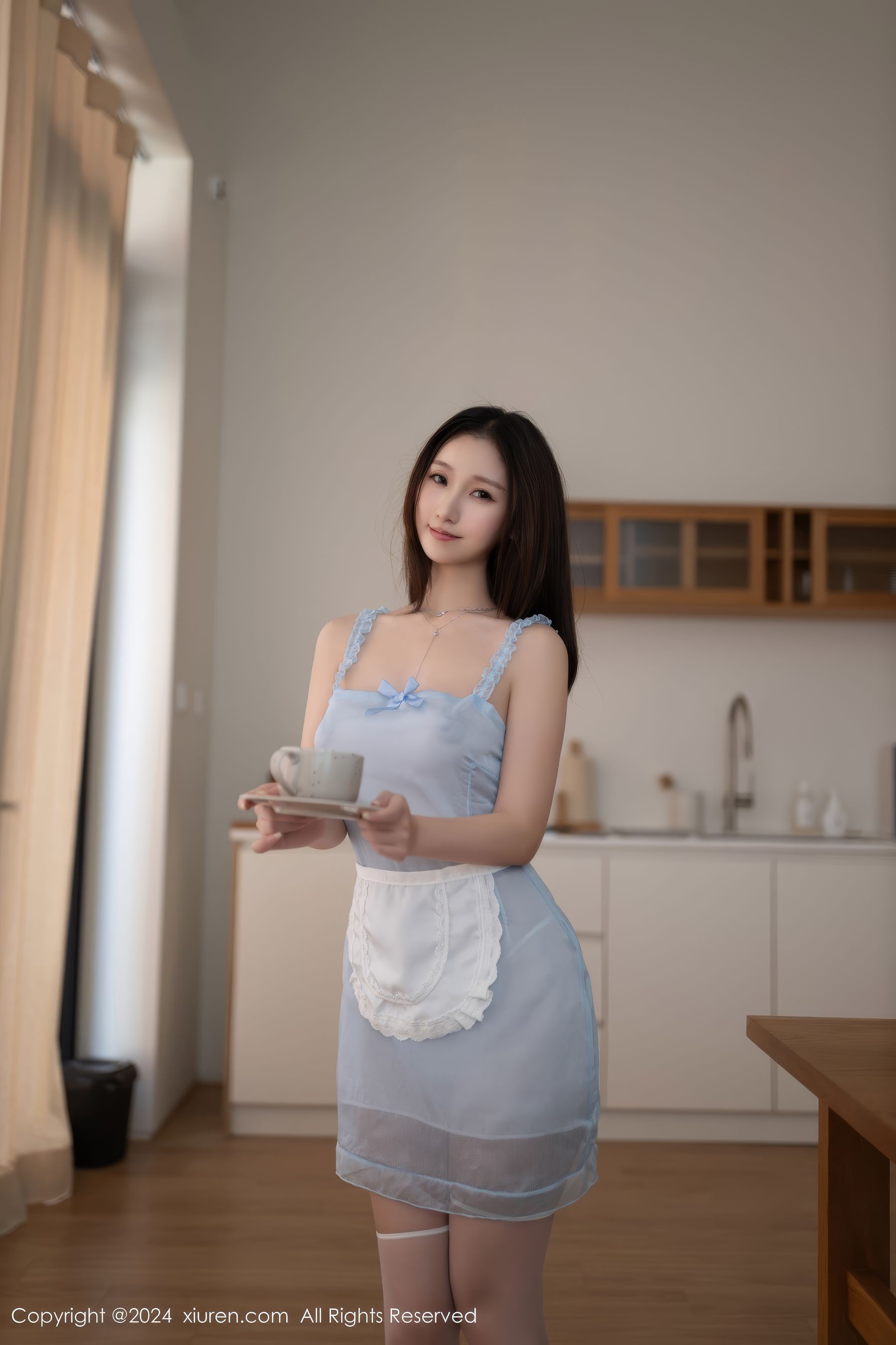 [秀人XiuRen] 2024.12.27 No.9676 鱼子酱Fish/(81P)
