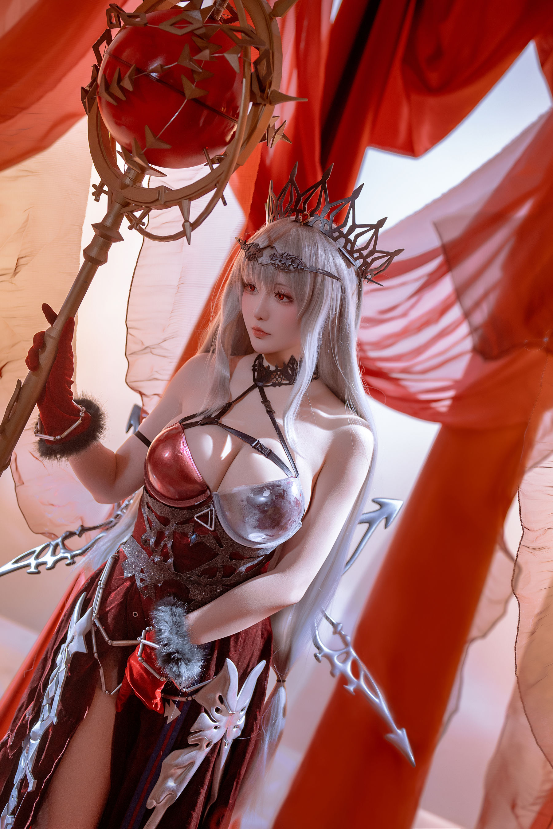 Coser小姐姐 星之迟迟 - 舟本 Heartbeat - 2/(131P)