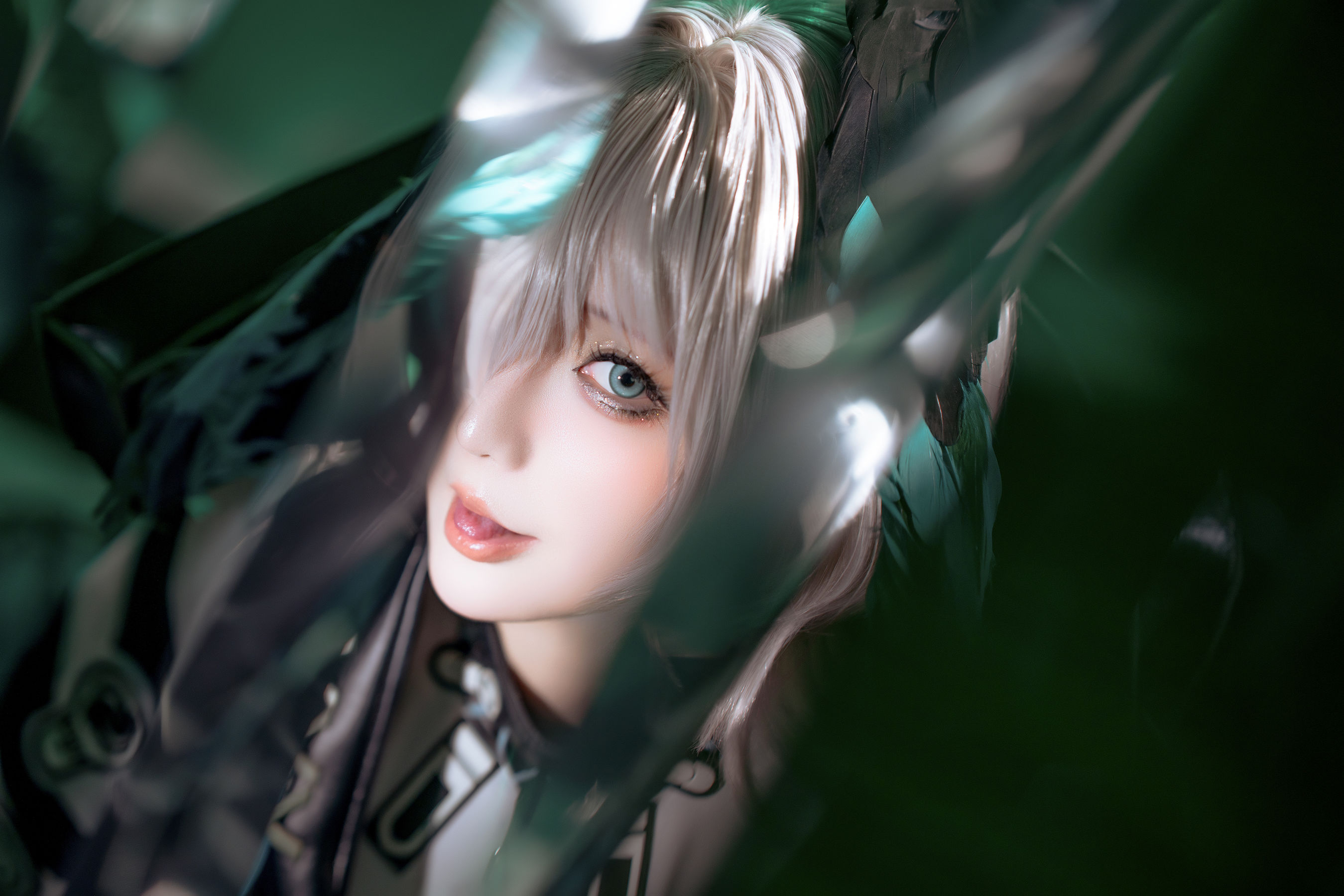 Coser小姐姐 星之迟迟 - 舟本 Heartbeat - 3/(104P)