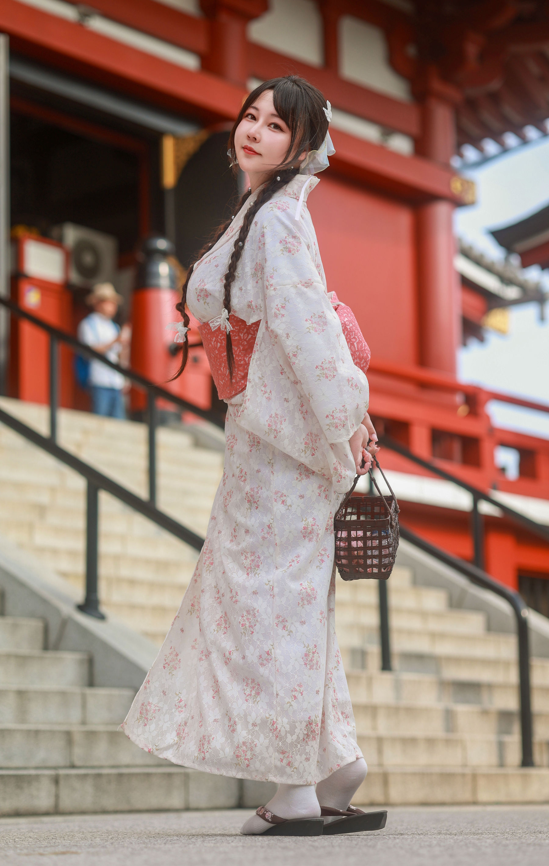 KANEKO_咔喵 - 余温 - 和服/(36P)
