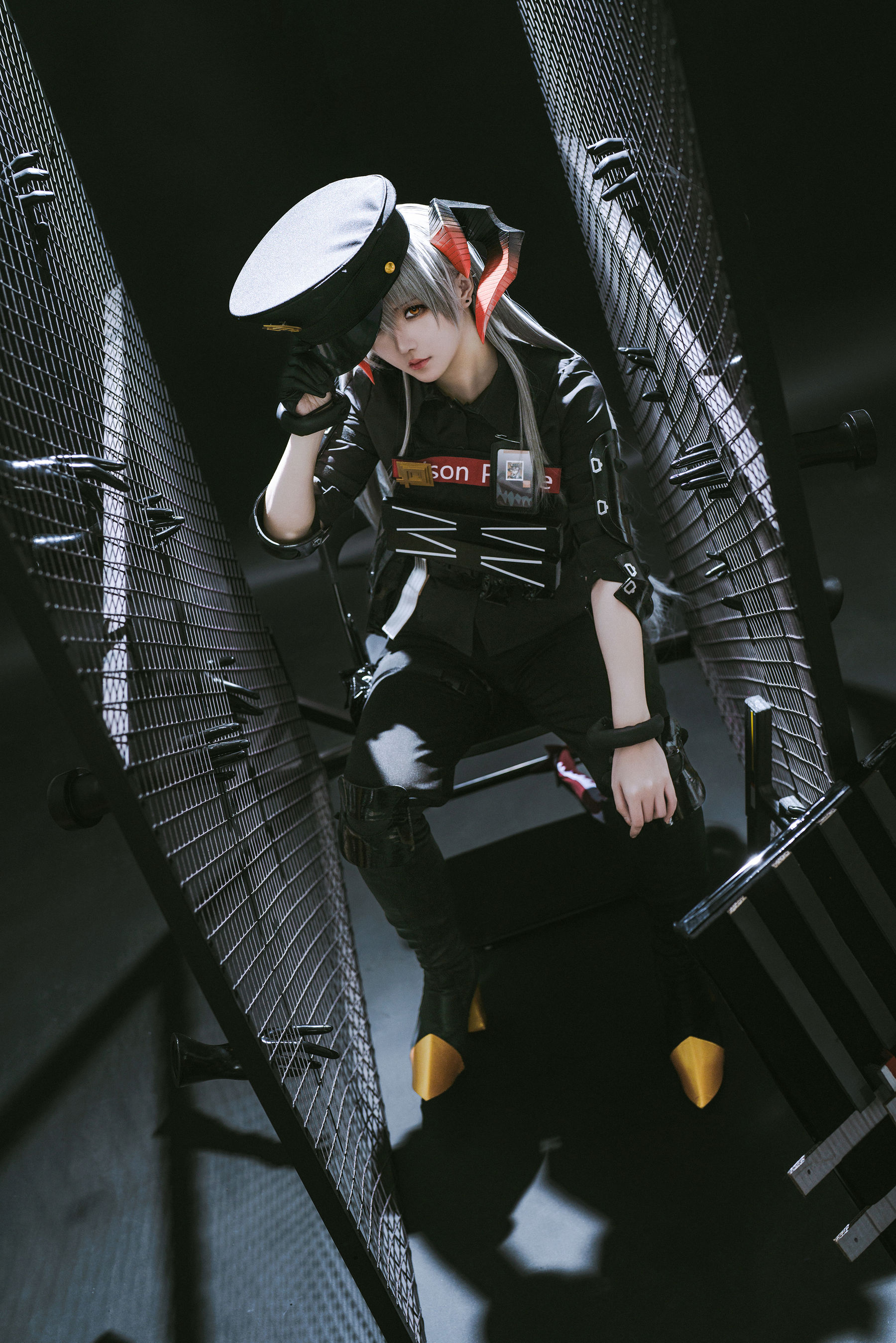 Coser小姐姐 星之迟迟 - 舟本 Heartbeat - 3/(104P)