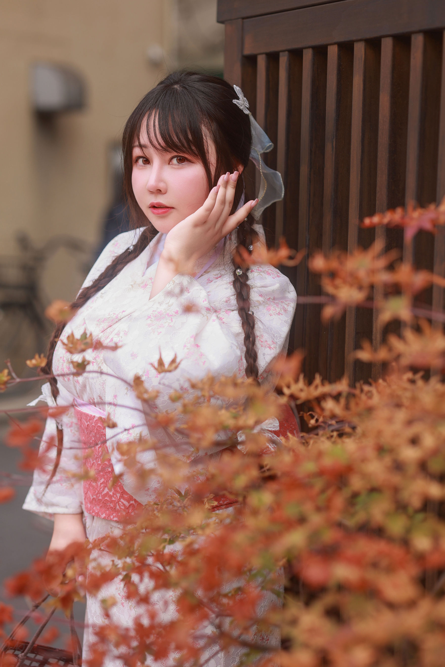 KANEKO_咔喵 - 余温 - 和服/(36P)