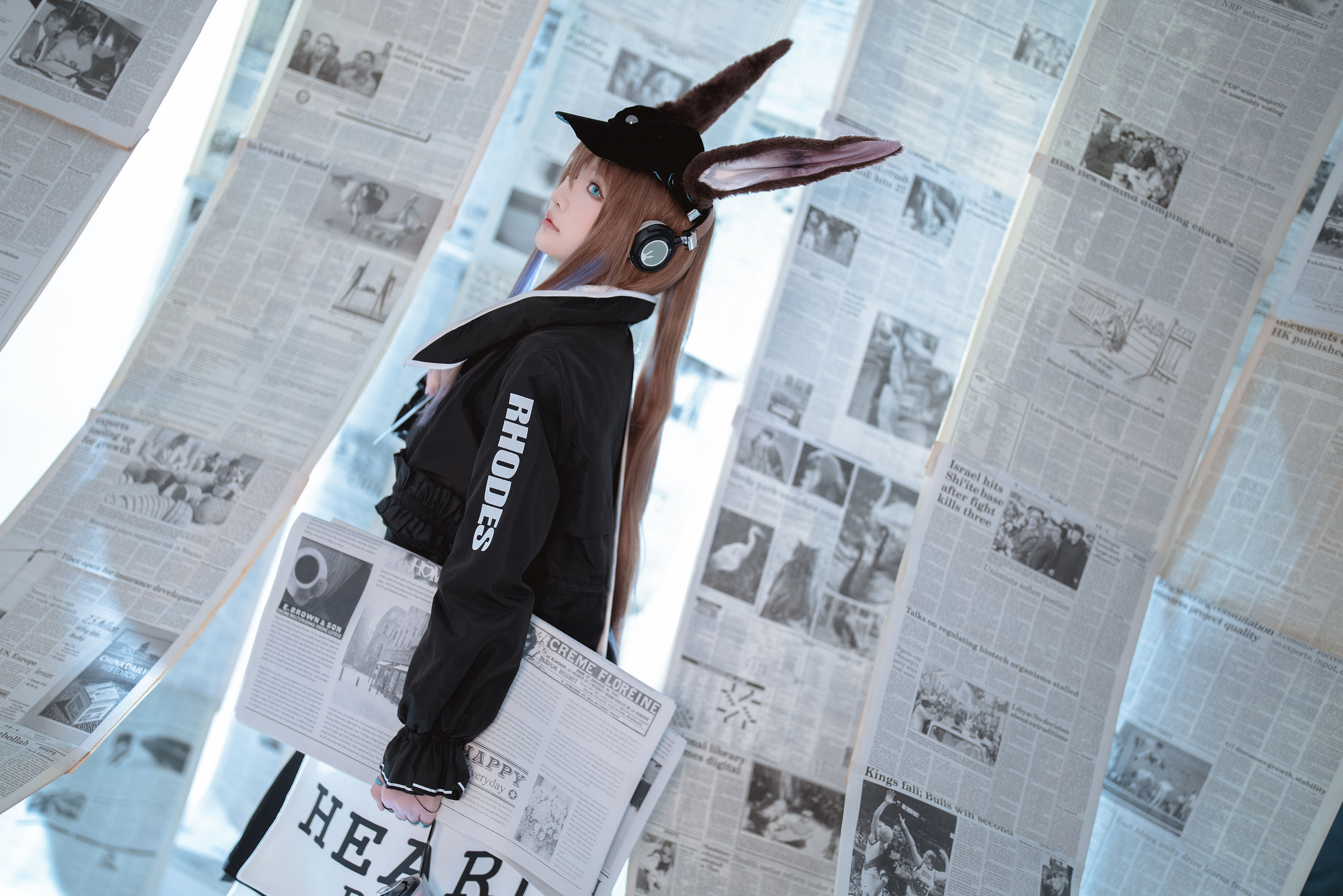 Coser小姐姐 星之迟迟 - 舟本 Heartbeat - 3/(104P)