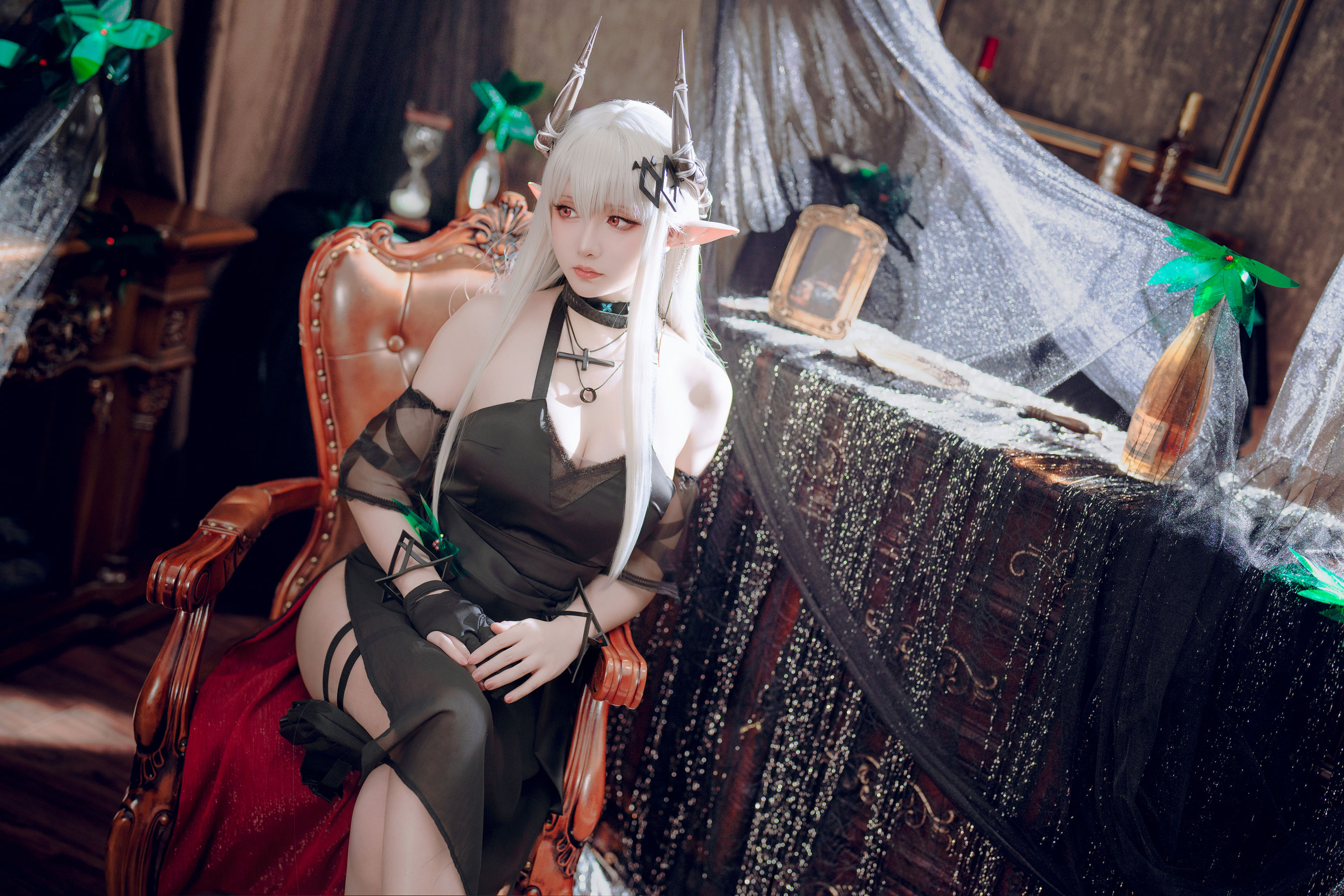 Coser小姐姐 星之迟迟 - 舟本 Heartbeat - 2/(131P)