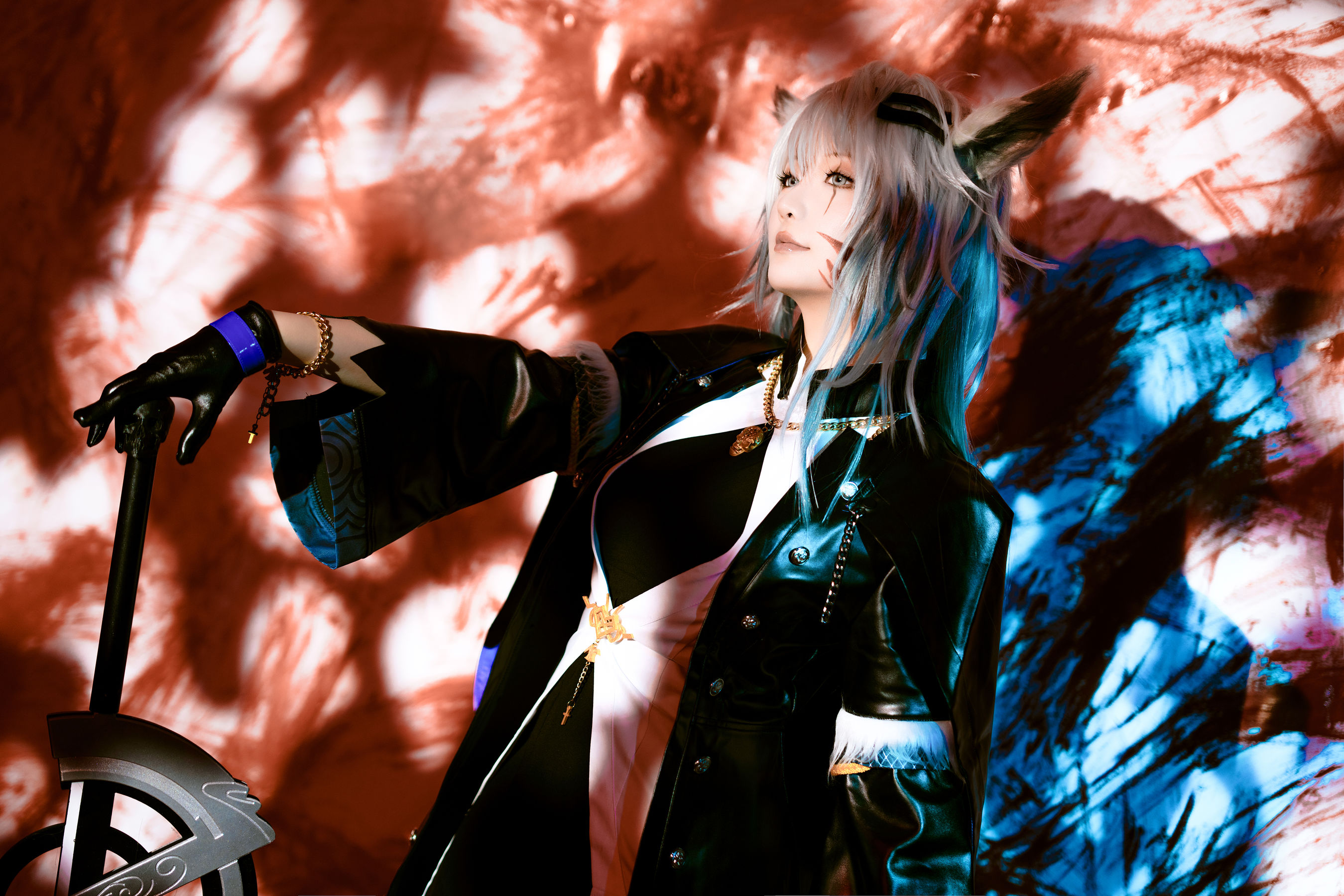 Coser小姐姐 星之迟迟 - 舟本 Heartbeat - 3/(104P)