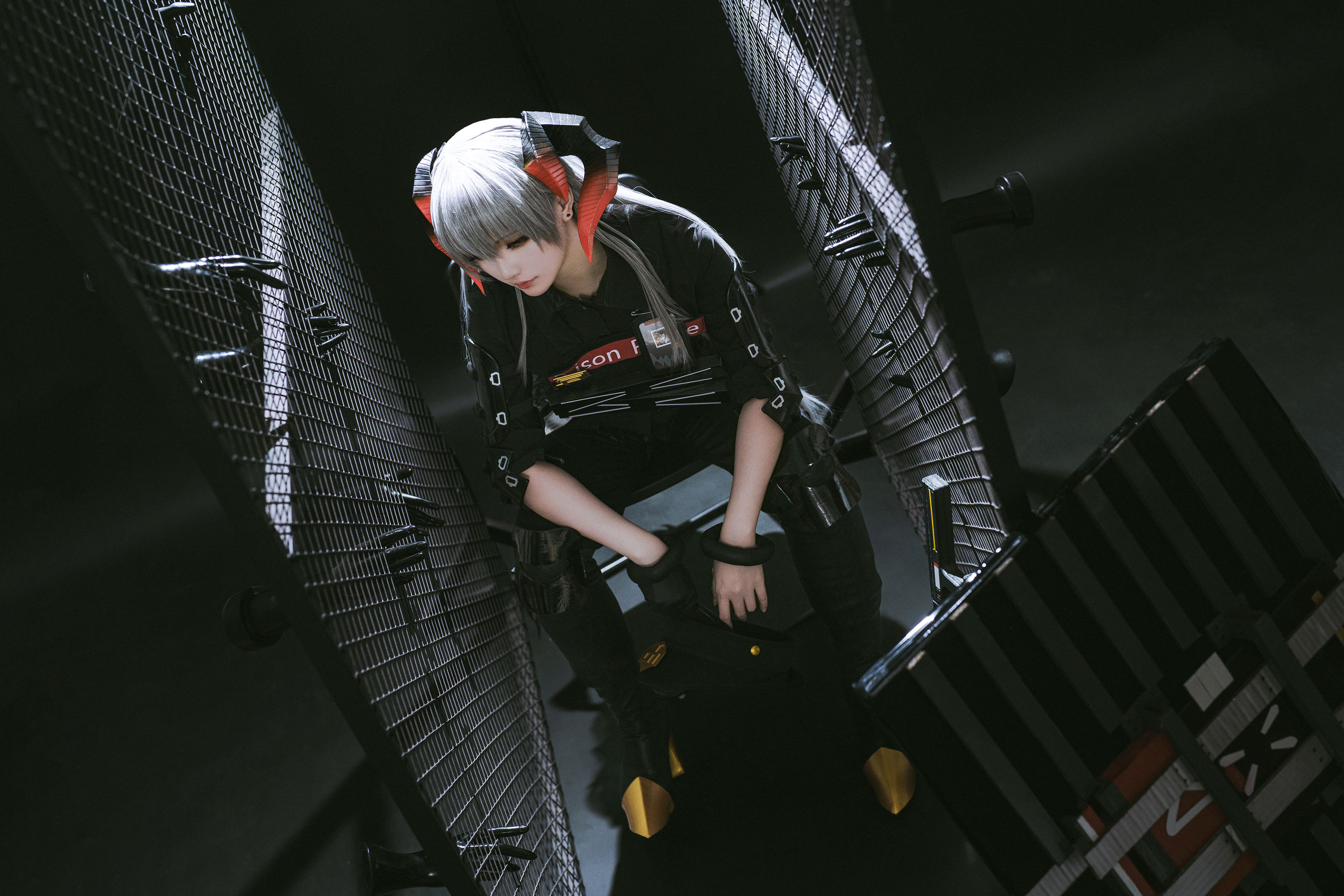 Coser小姐姐 星之迟迟 - 舟本 Heartbeat - 3/(104P)