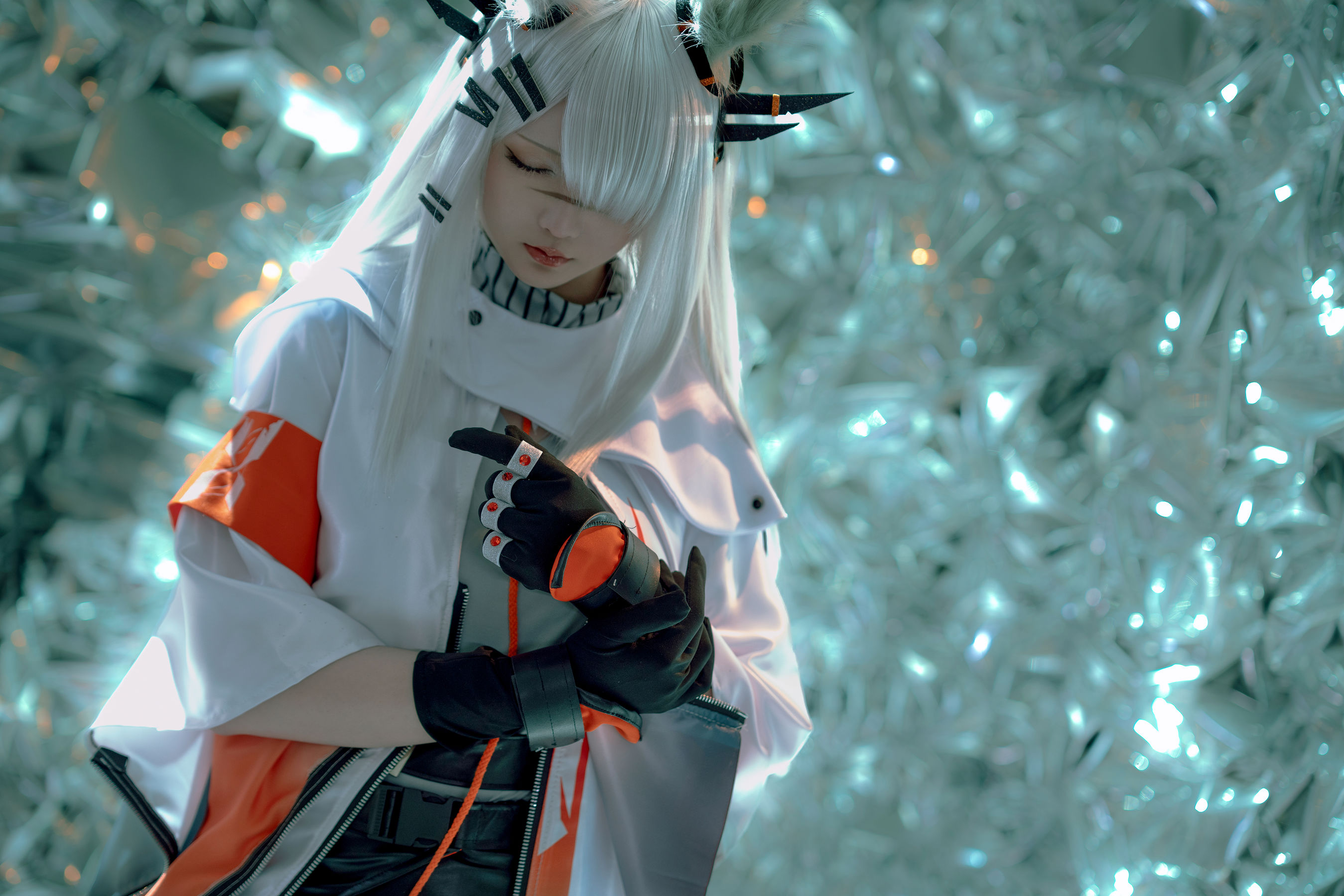 Coser小姐姐 星之迟迟 - 舟本 Heartbeat - 2/(131P)