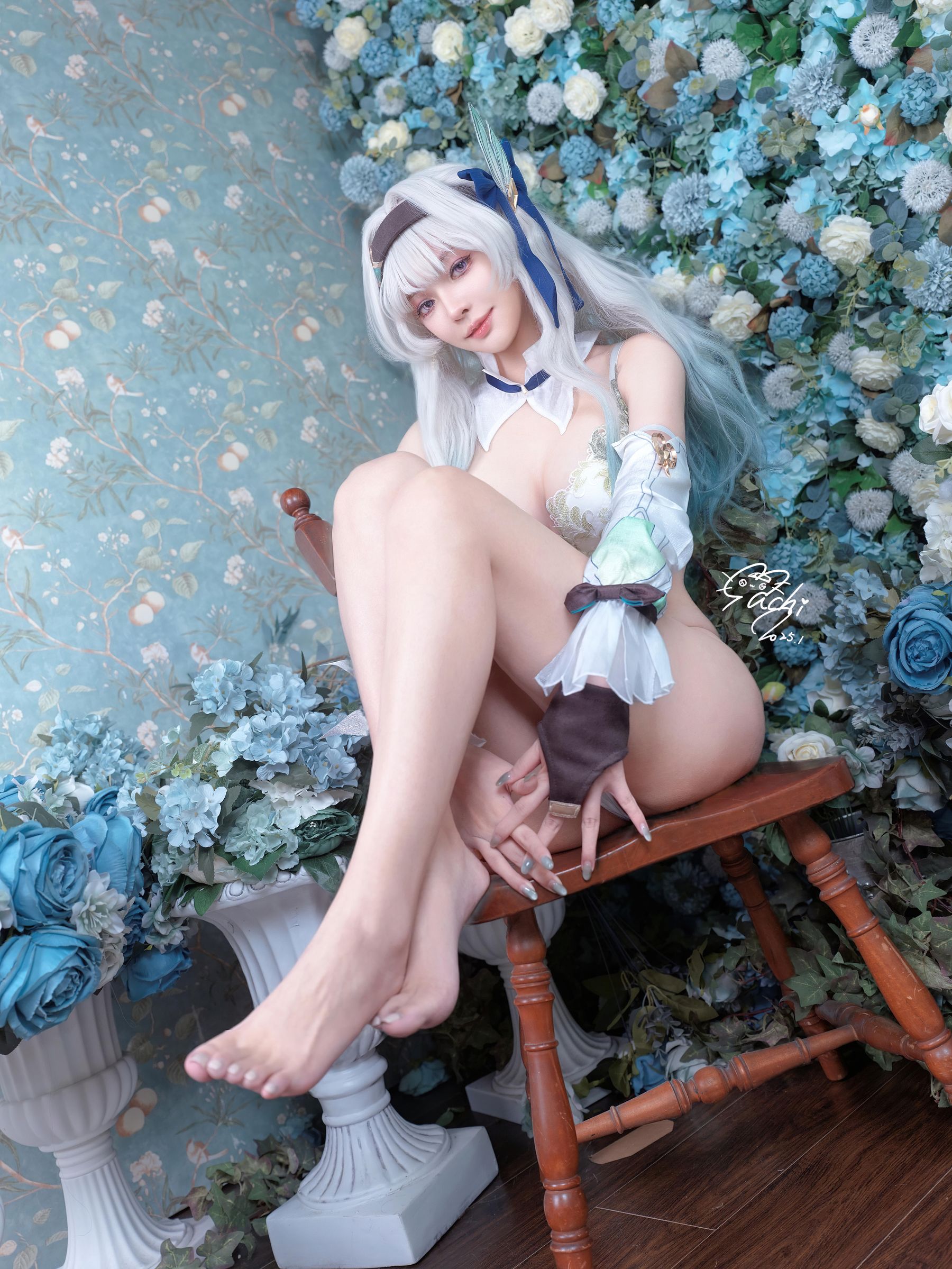 Machi馬吉 - Firefly/(51P)