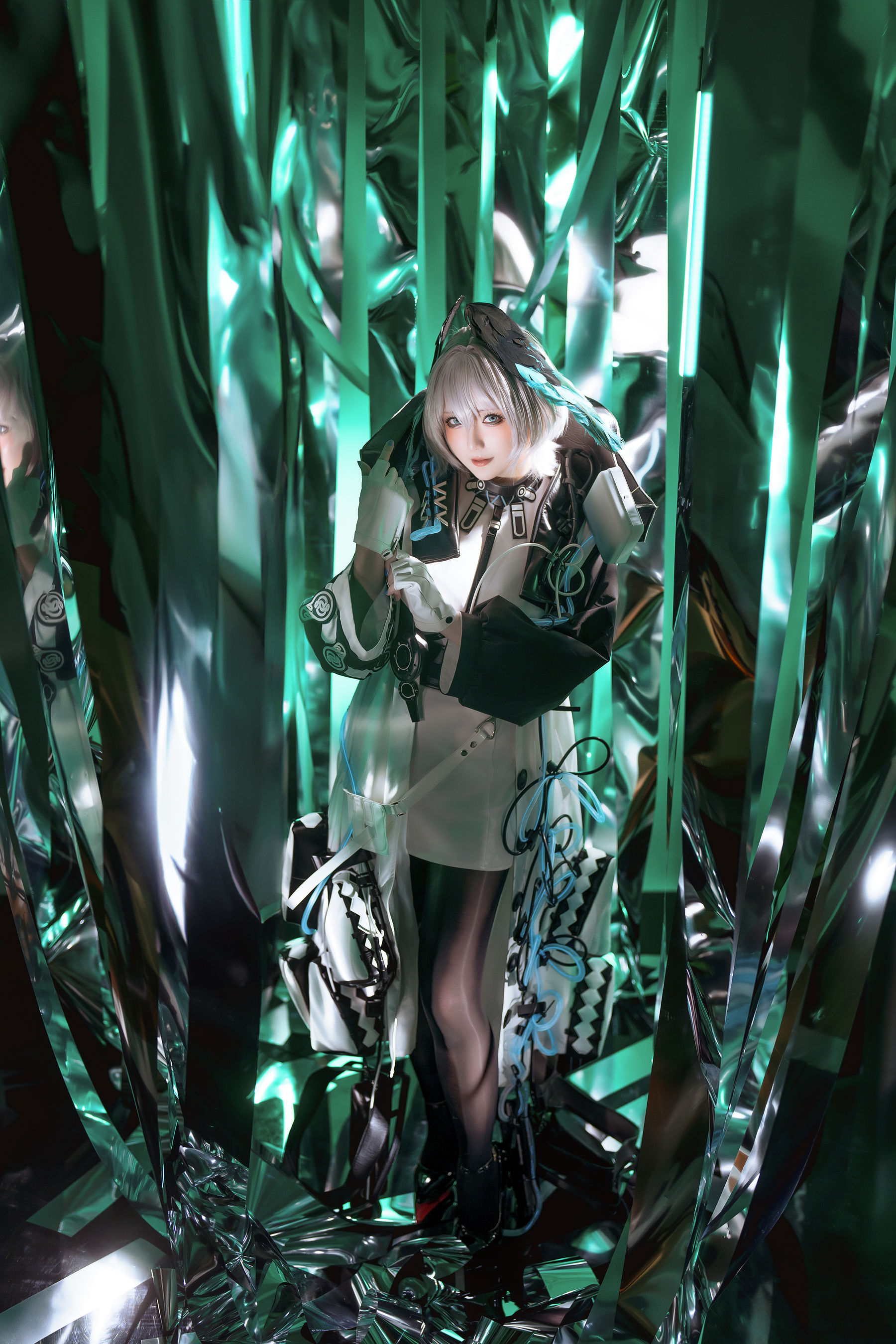 Coser小姐姐 星之迟迟 - 舟本 Heartbeat - 3/(104P)