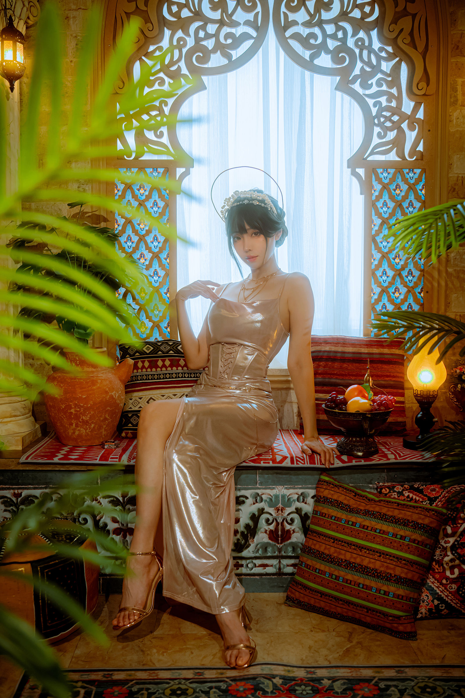 Ely_eee (ElyEE子) - Exotic Goddess 異國女神/(26P)