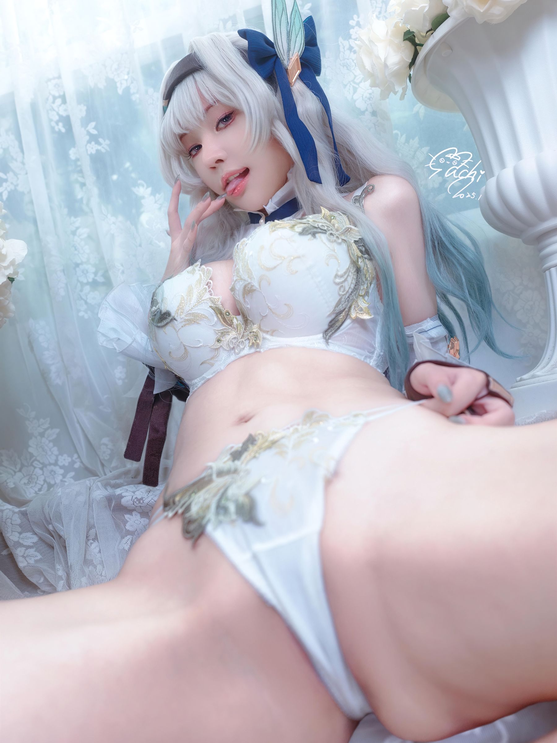 Machi馬吉 - Firefly/(51P)