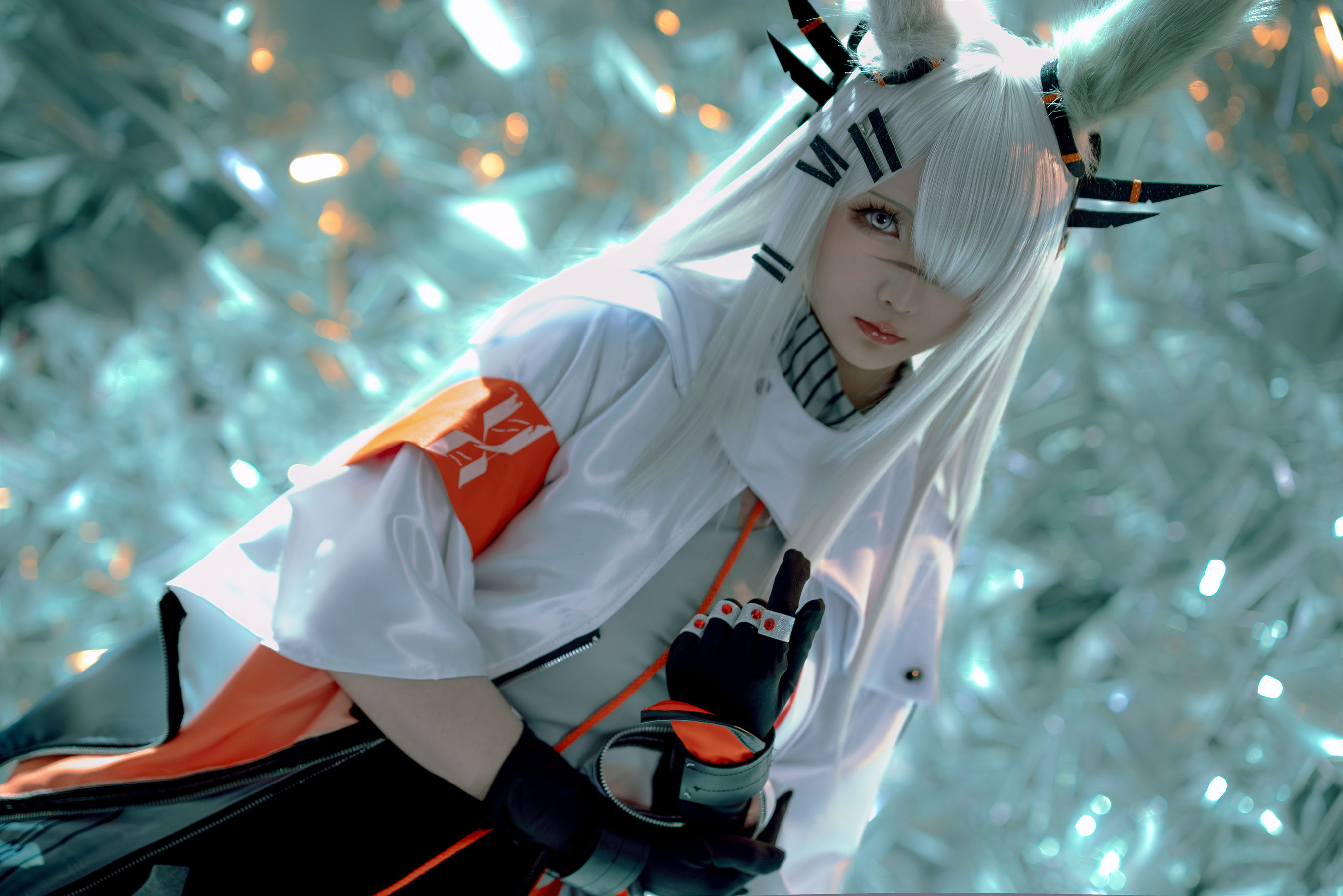 Coser小姐姐 星之迟迟 - 舟本 Heartbeat - 2/(131P)