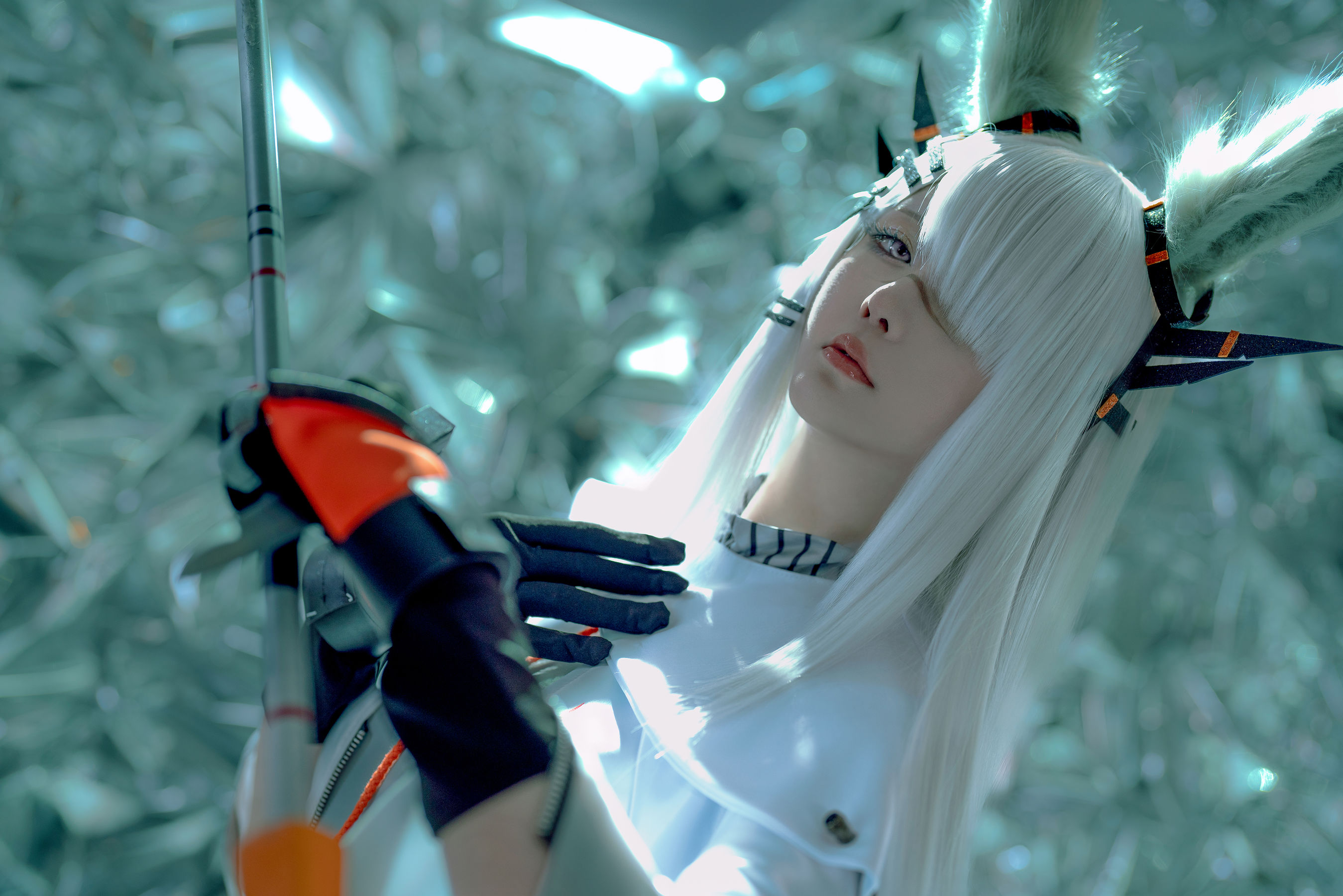 Coser小姐姐 星之迟迟 - 舟本 Heartbeat - 2/(131P)