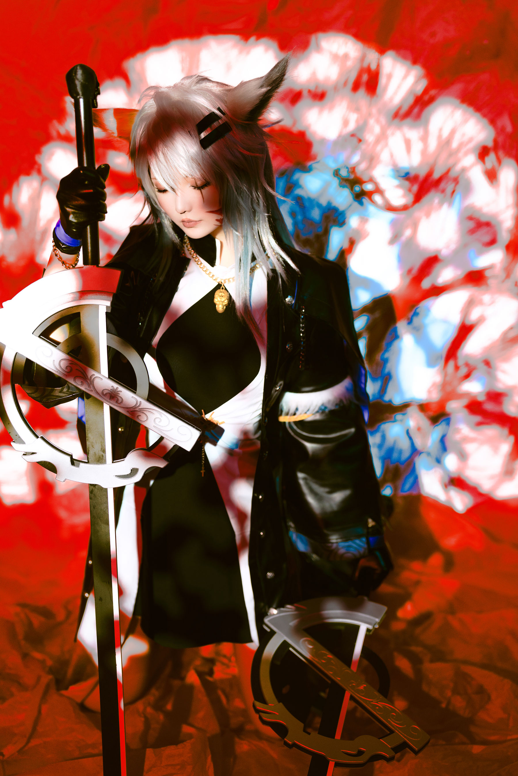 Coser小姐姐 星之迟迟 - 舟本 Heartbeat - 3/(104P)