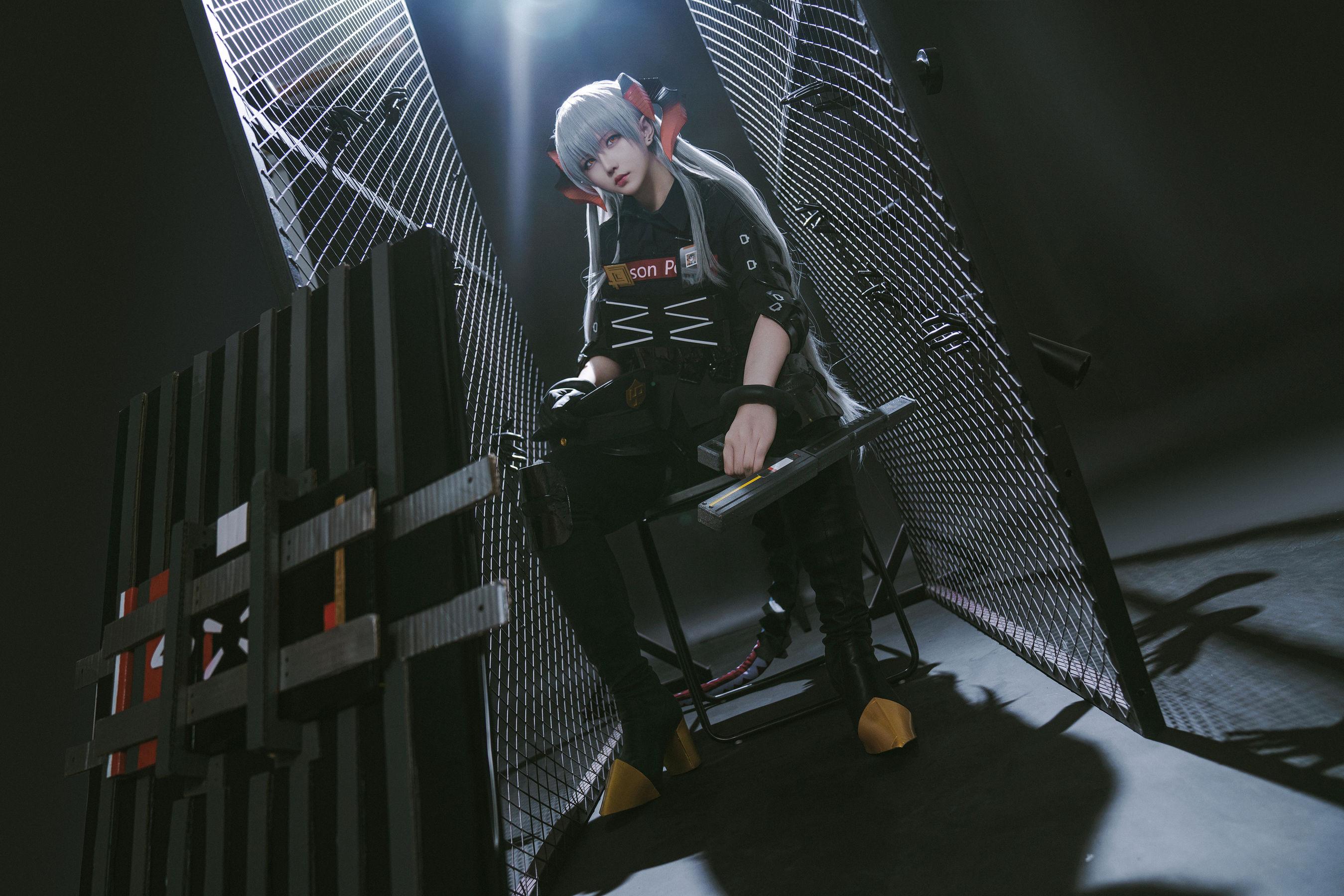 Coser小姐姐 星之迟迟 - 舟本 Heartbeat - 3/(104P)