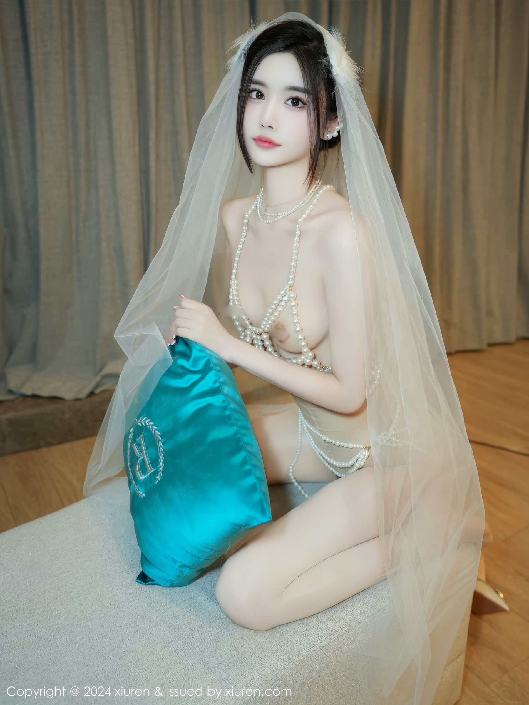 [秀人XiuRen] 2024.12.27 No.9674 Erikaki/(79P)