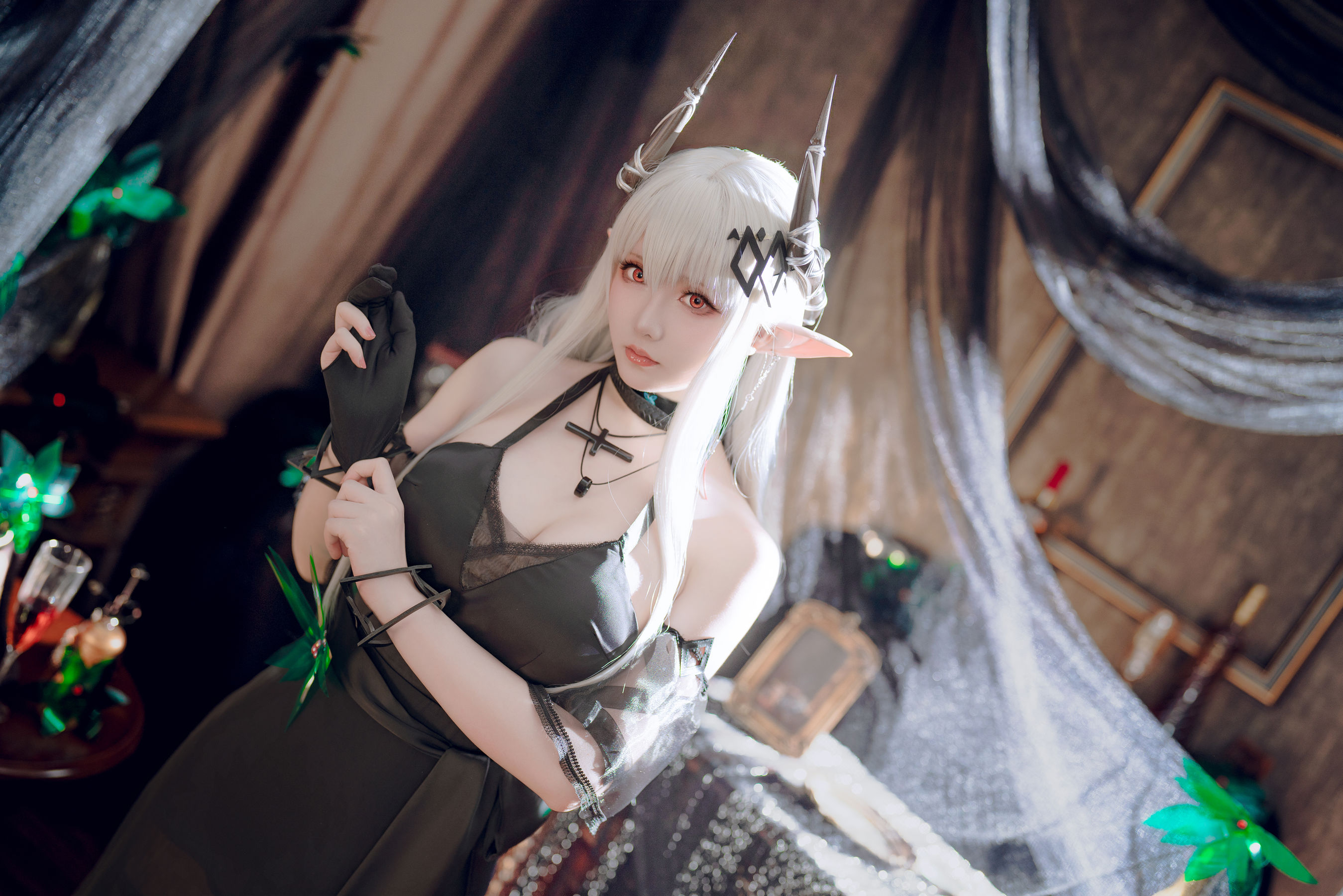 Coser小姐姐 星之迟迟 - 舟本 Heartbeat - 2/(131P)