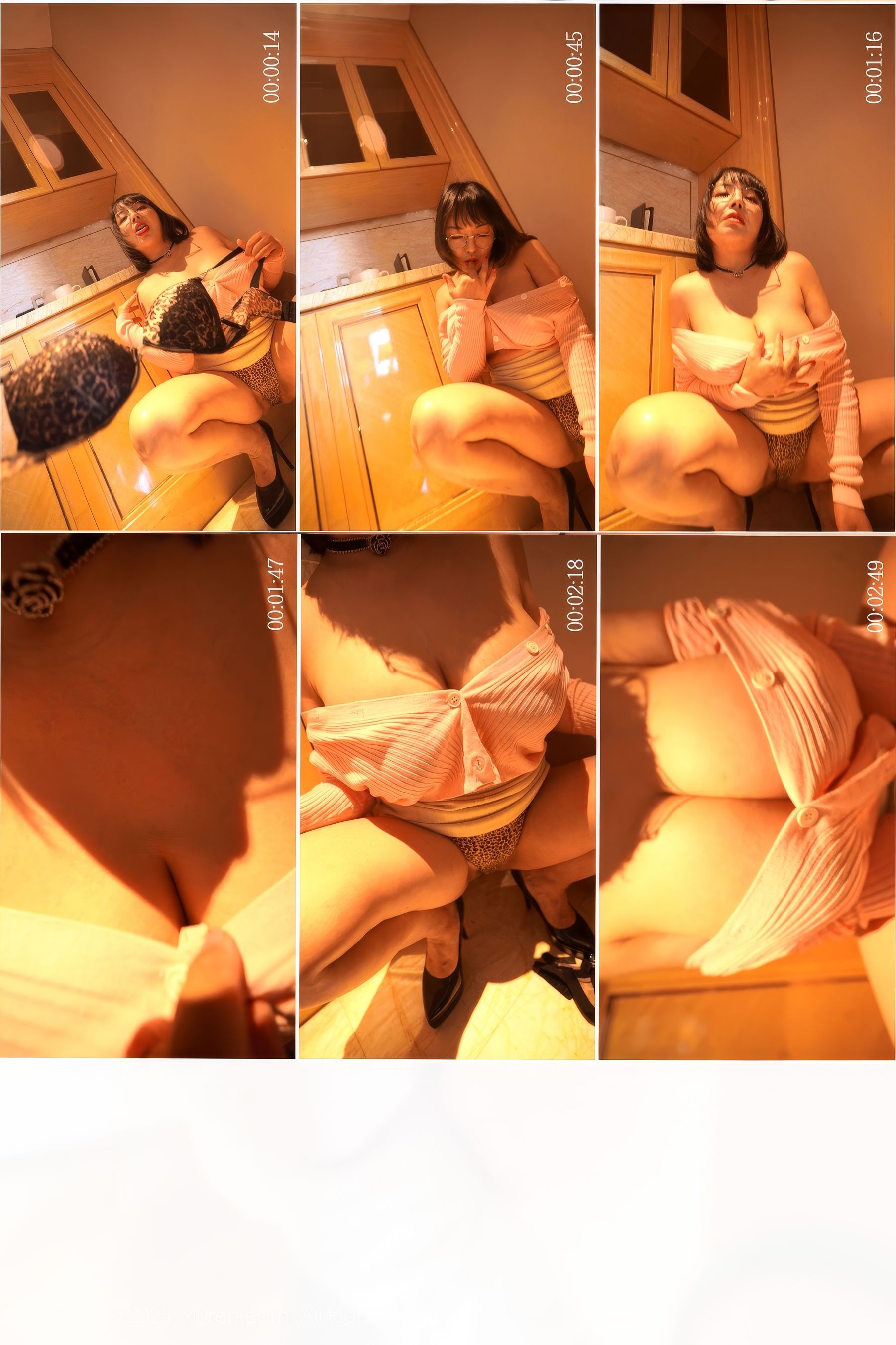 [秀人XiuRen] 2024.12.31 No.9685 油田溪溪/(97P)