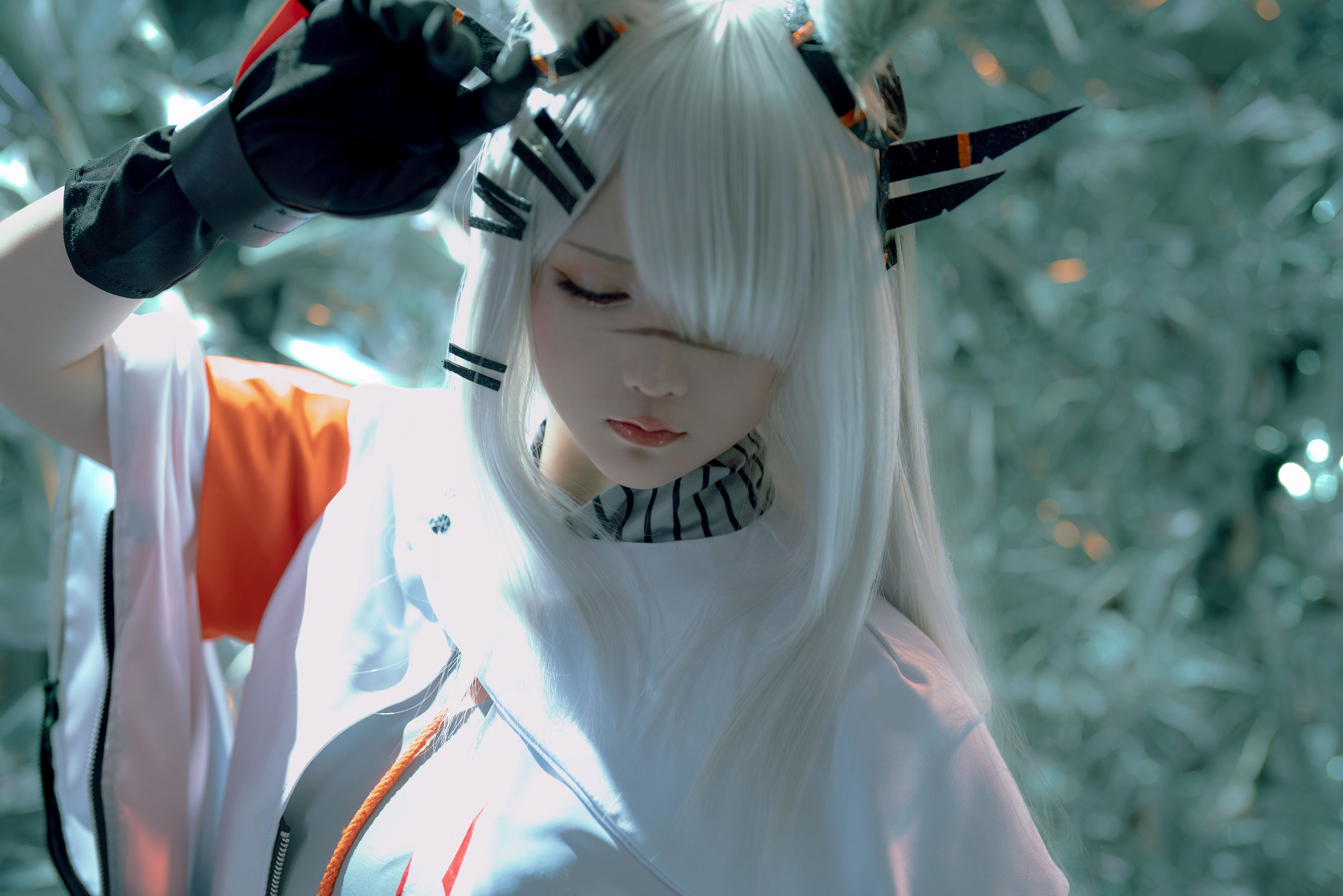 Coser小姐姐 星之迟迟 - 舟本 Heartbeat - 2/(131P)