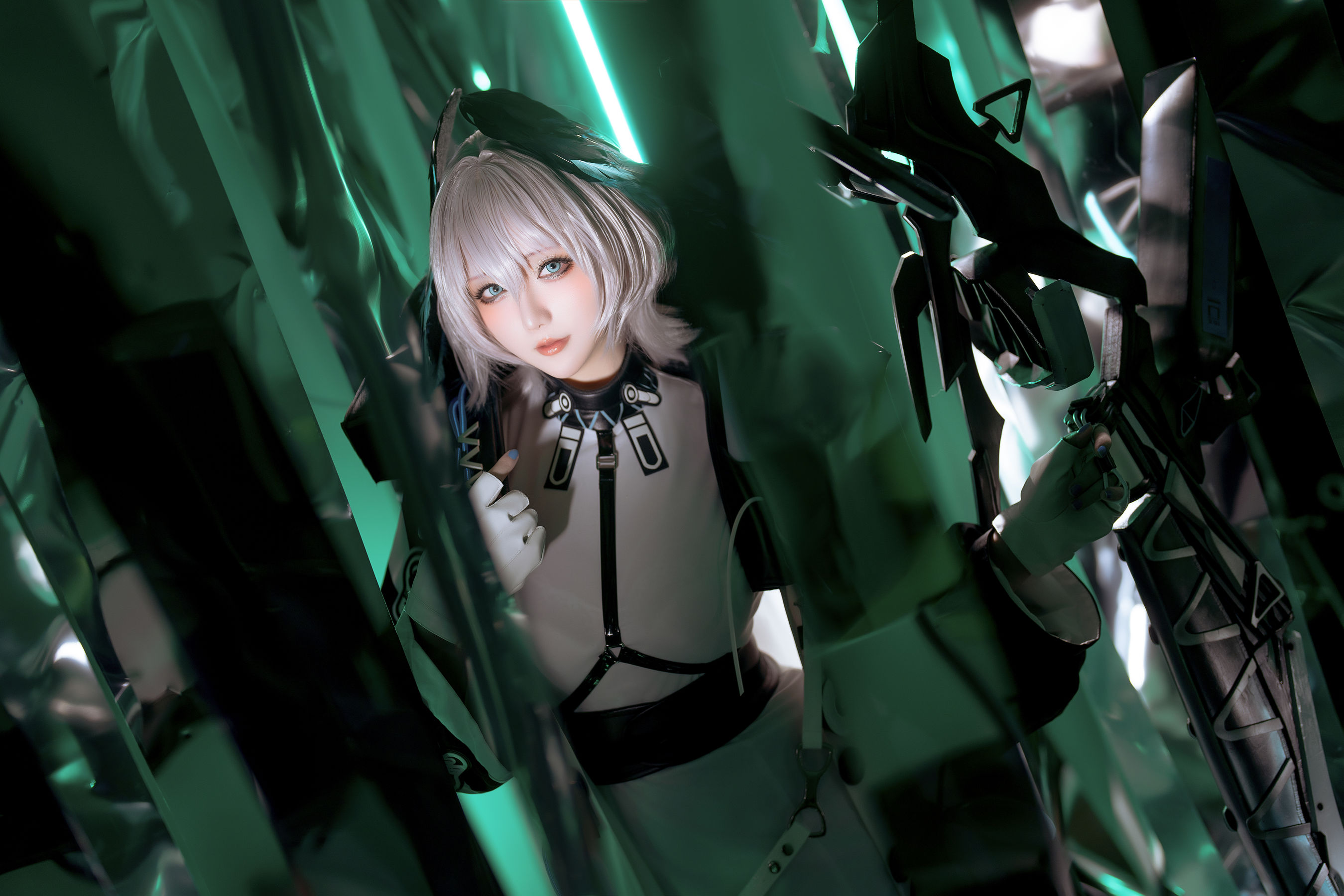 Coser小姐姐 星之迟迟 - 舟本 Heartbeat - 3/(104P)