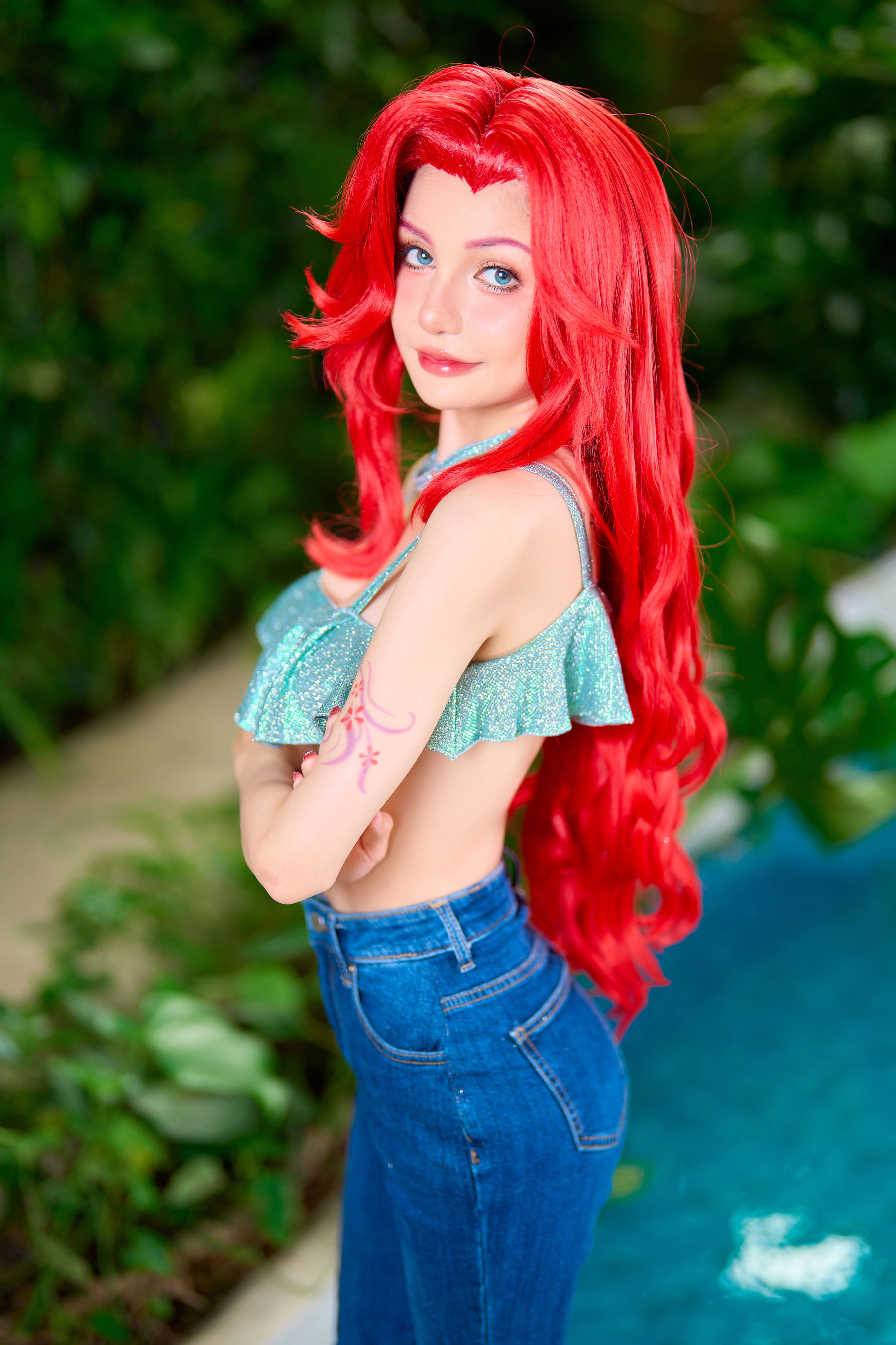 JOYCE - 切尔西美人鱼/(50P)