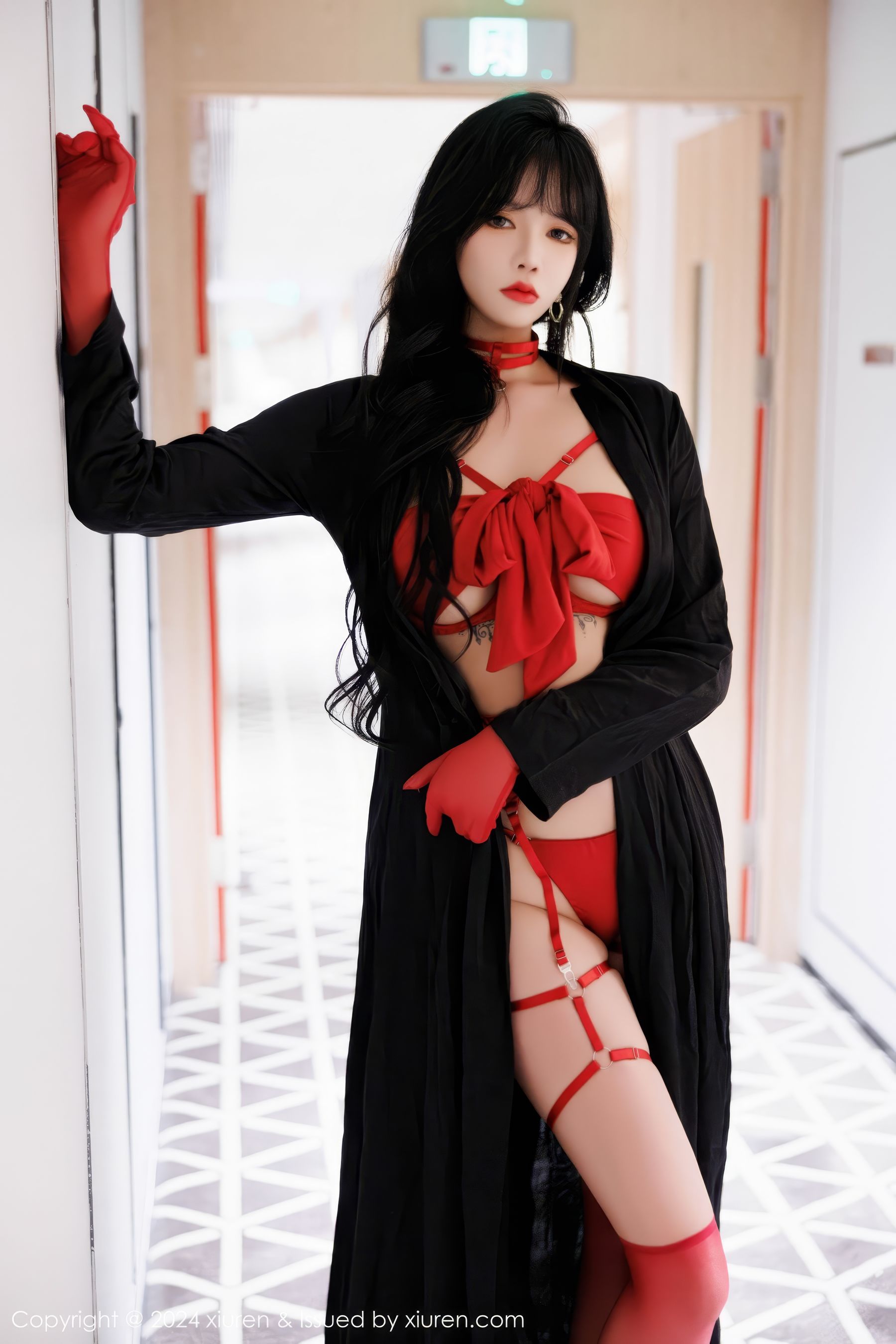 [秀人XiuRen] 2024.12.27 No.9671 娜比/(80P)