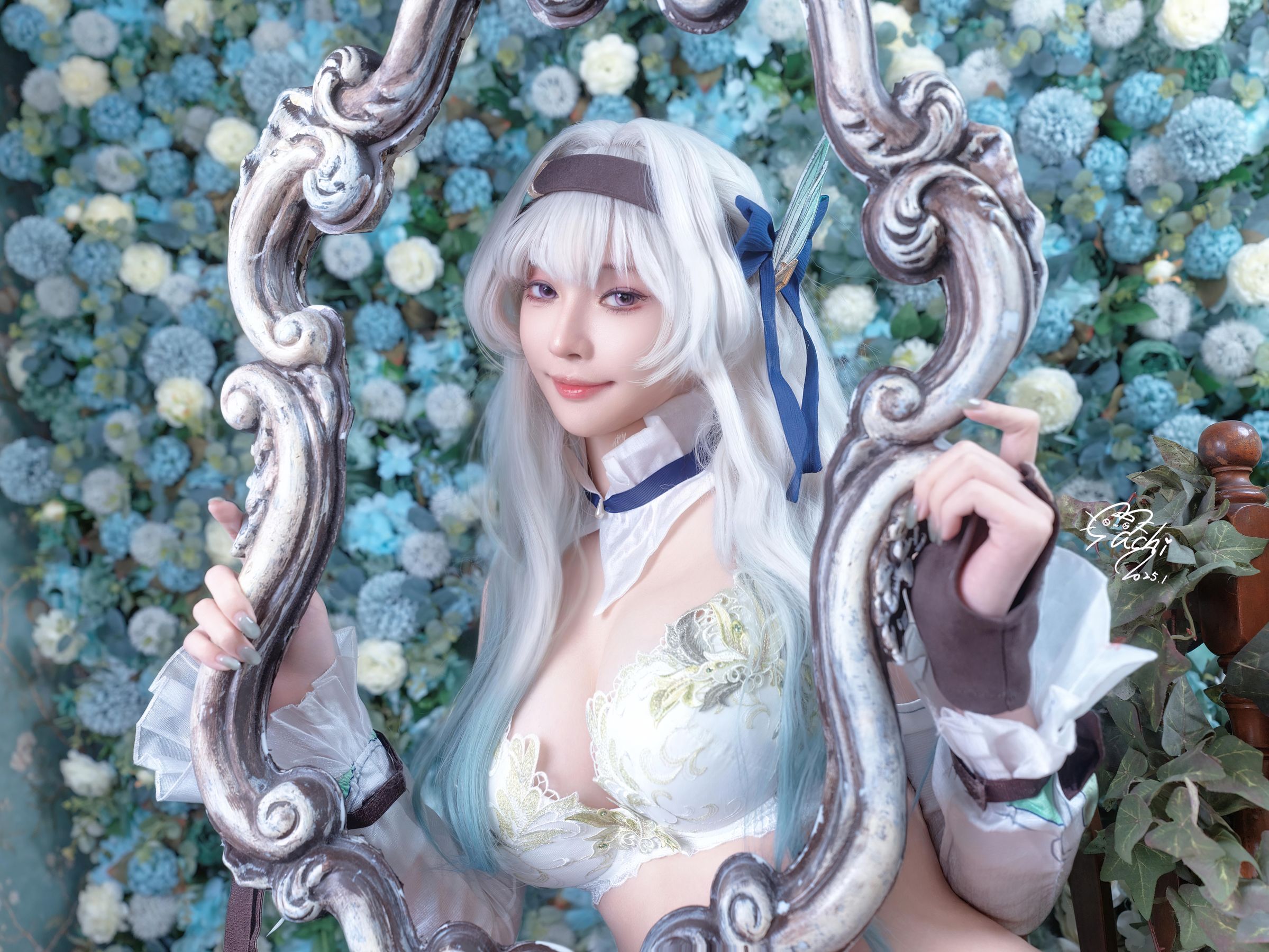 Machi馬吉 - Firefly/(51P)