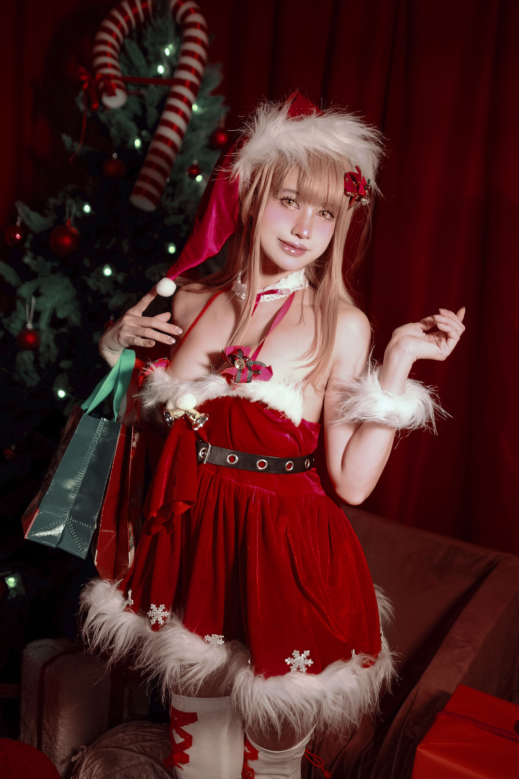 PingPing - Emma Xmas NIKKE/(17P)