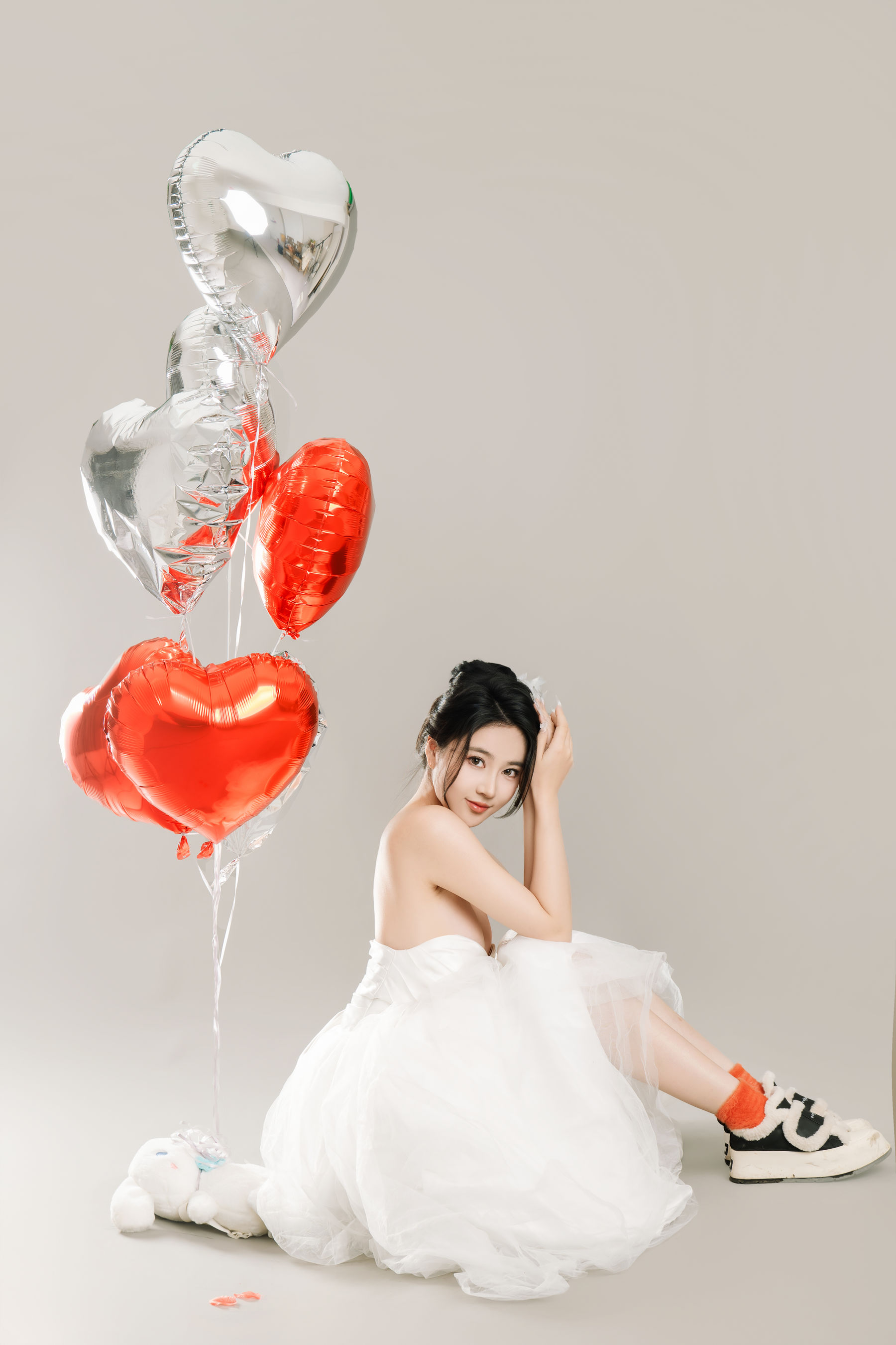 Nnian - LOVE 情人节特别篇/(55P)