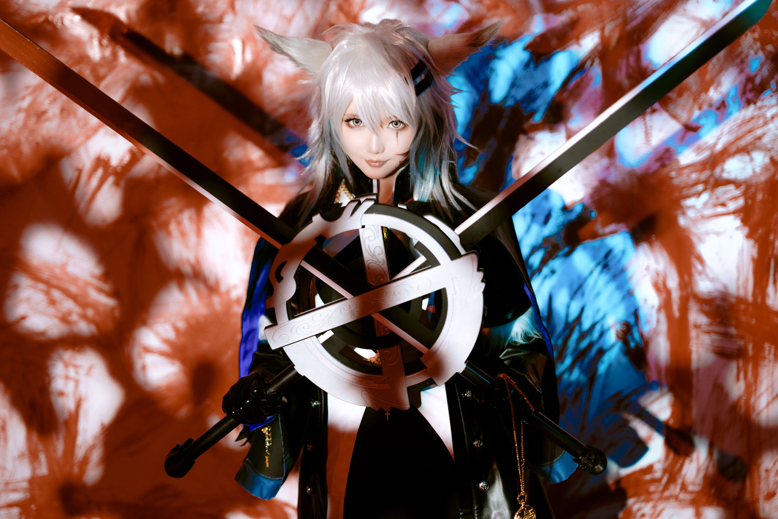 Coser小姐姐 星之迟迟 - 舟本 Heartbeat - 3/(104P)