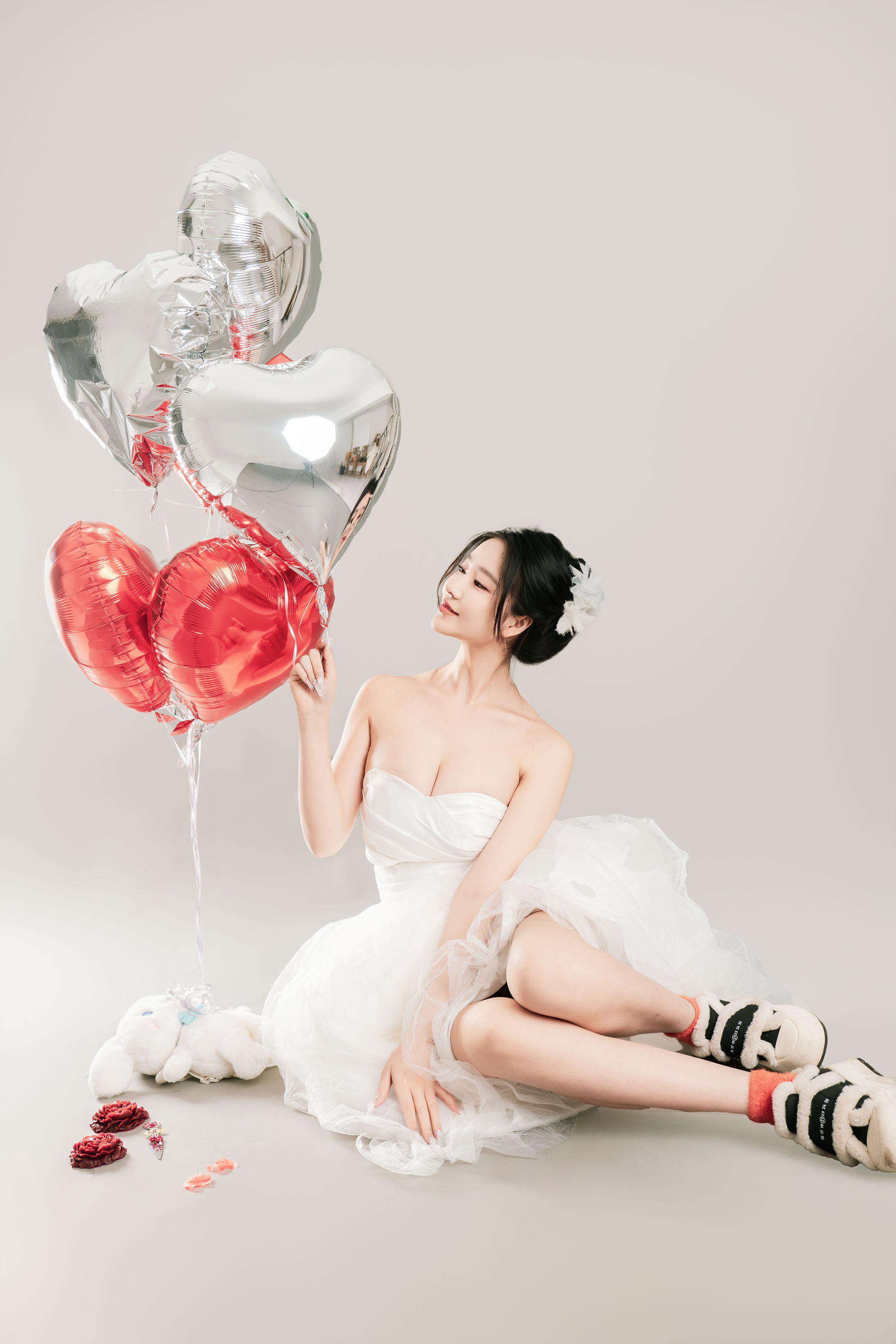 Nnian - LOVE 情人节特别篇/(55P)