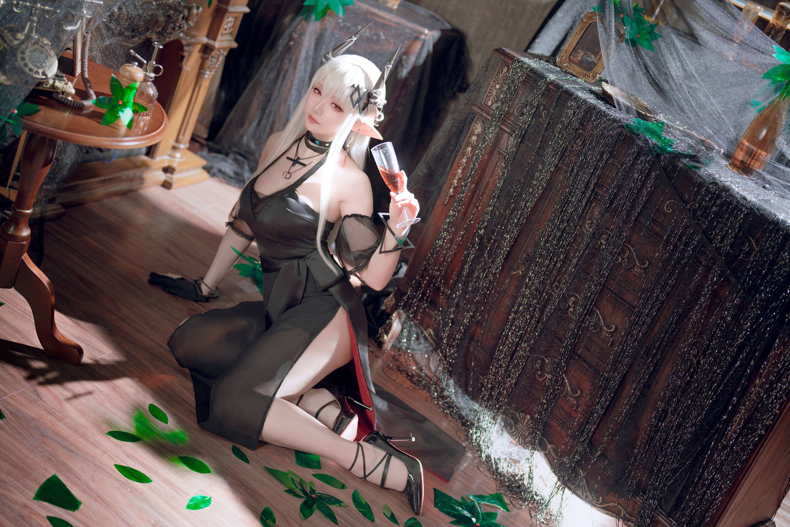 Coser小姐姐 星之迟迟 - 舟本 Heartbeat - 2/(131P)