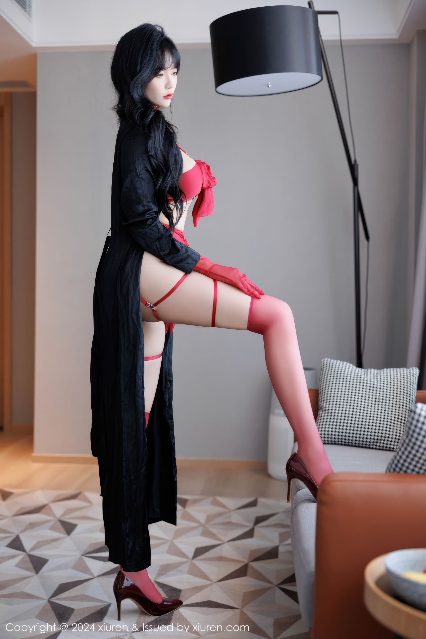 [秀人XiuRen] 2024.12.27 No.9671 娜比/(80P)