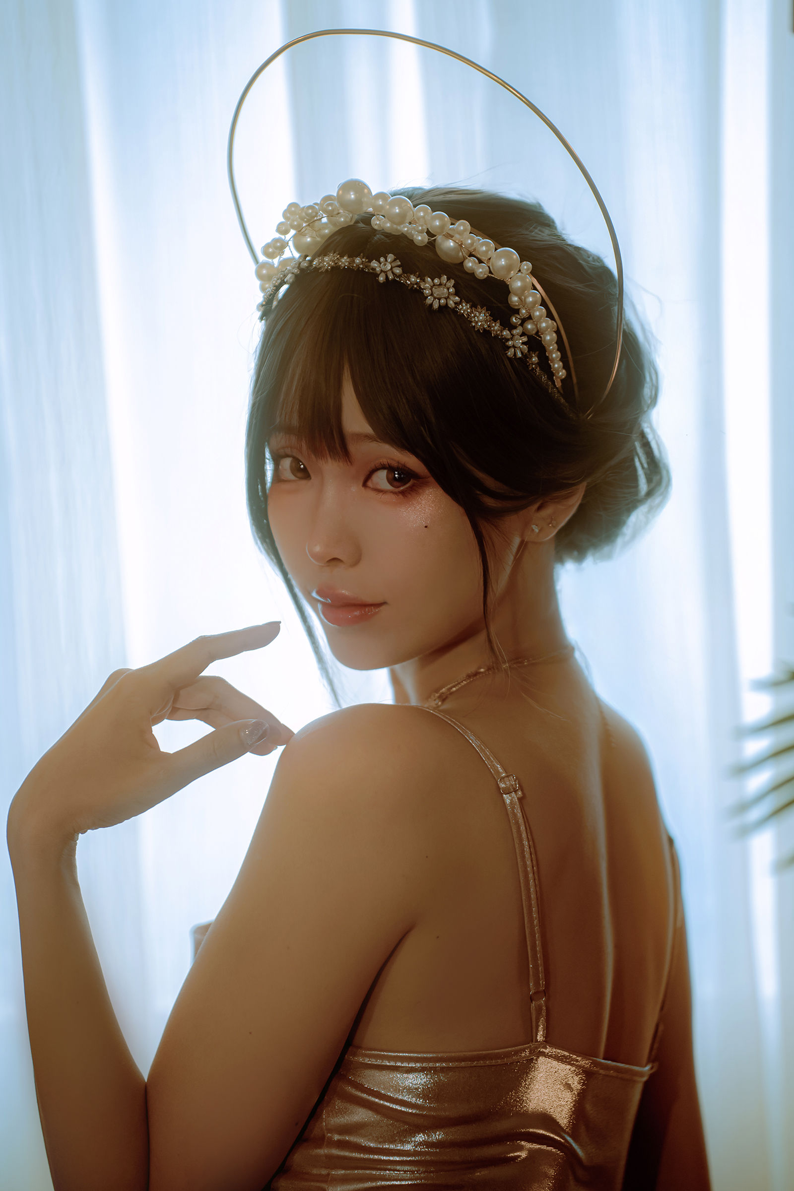 Ely_eee (ElyEE子) - Exotic Goddess 異國女神/(26P)