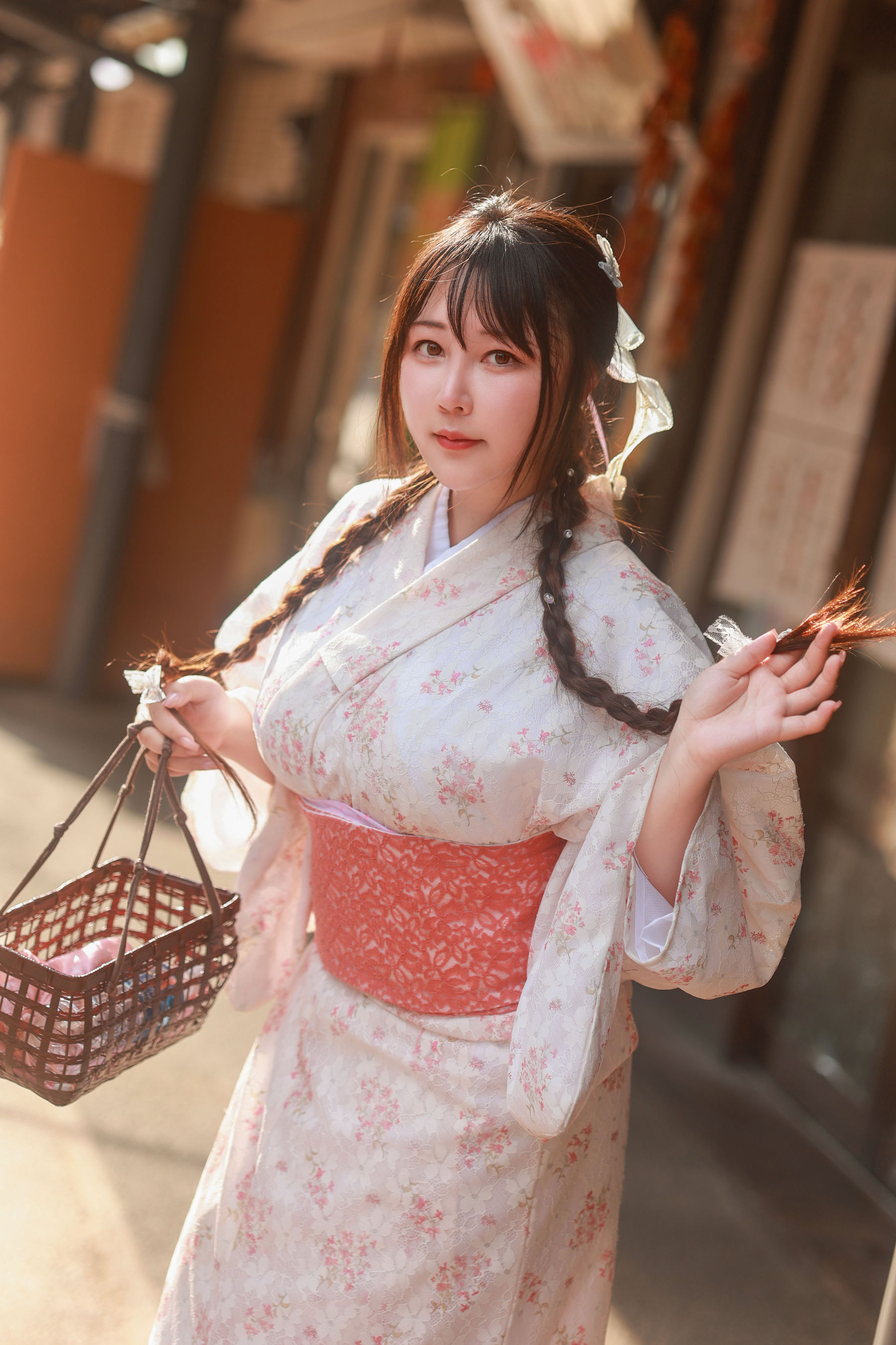 KANEKO_咔喵 - 余温 - 和服/(36P)