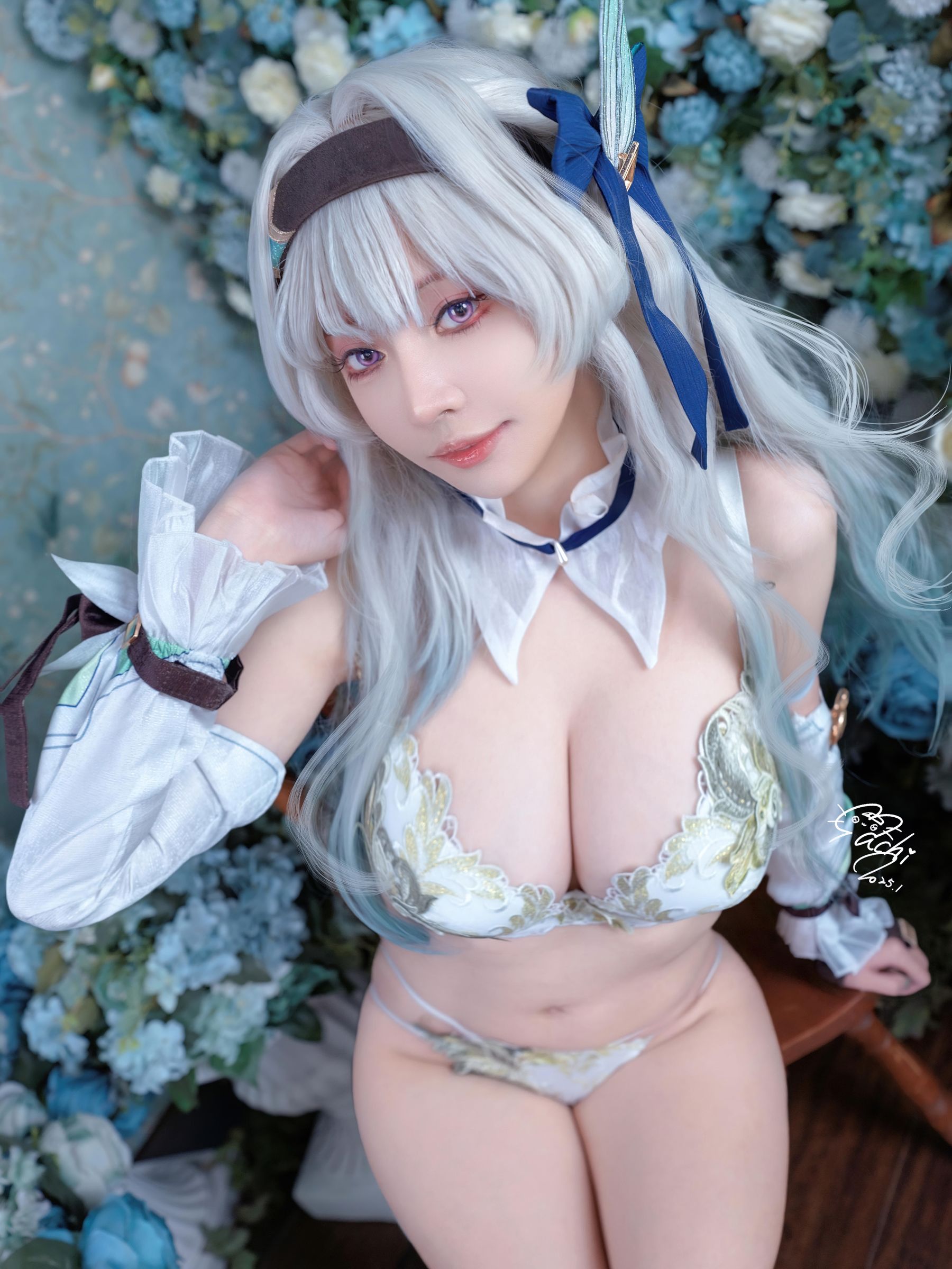 Machi馬吉 - Firefly/(51P)