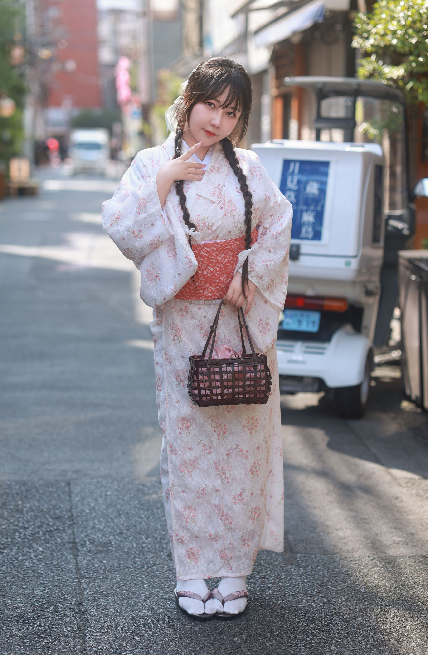 KANEKO_咔喵 - 余温 - 和服/(36P)