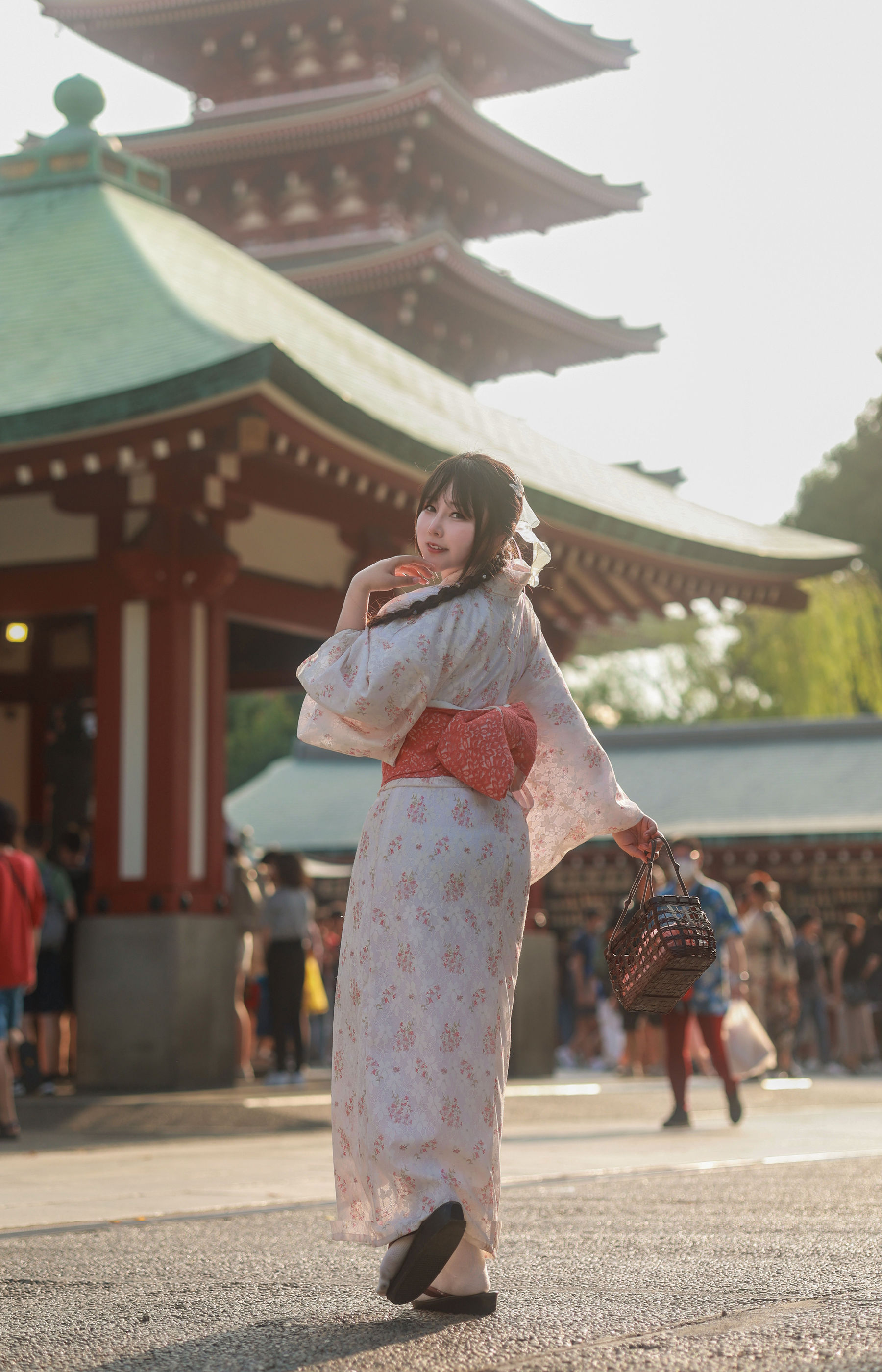 KANEKO_咔喵 - 余温 - 和服/(36P)