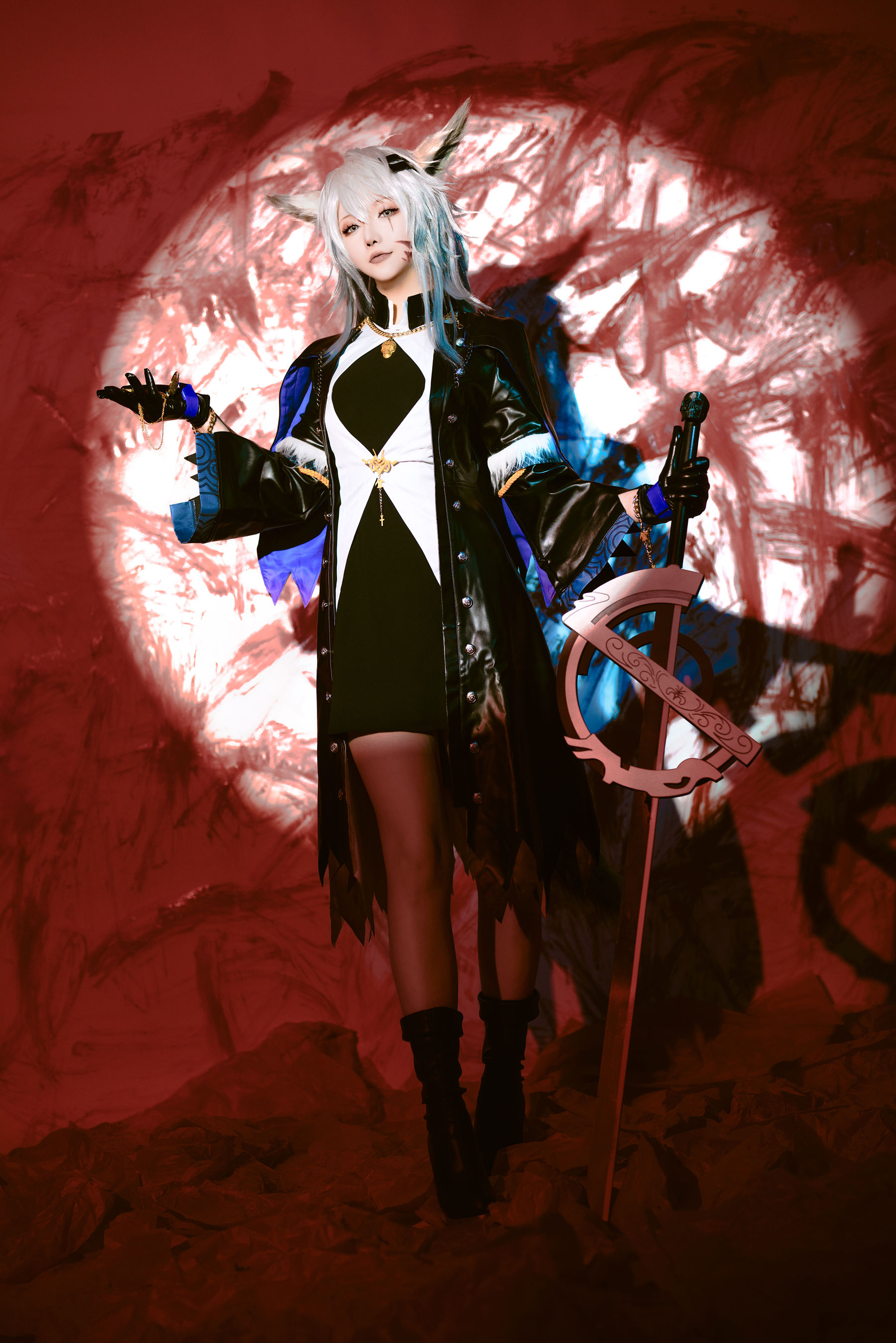 Coser小姐姐 星之迟迟 - 舟本 Heartbeat - 3/(104P)