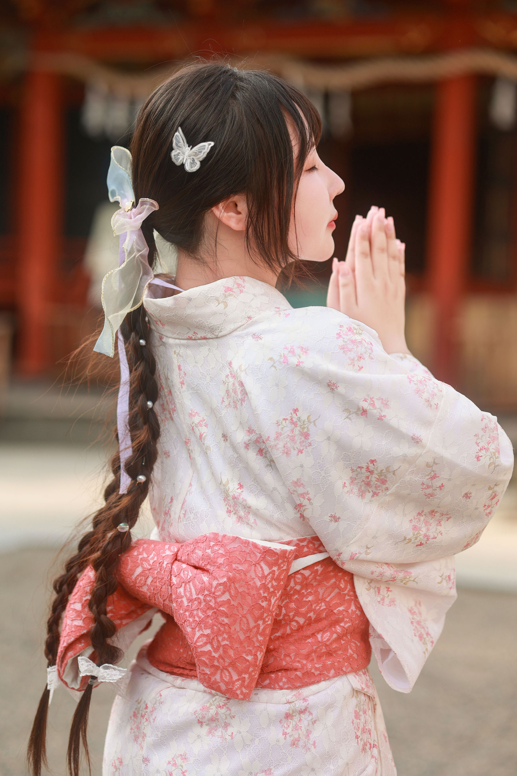 KANEKO_咔喵 - 余温 - 和服/(36P)