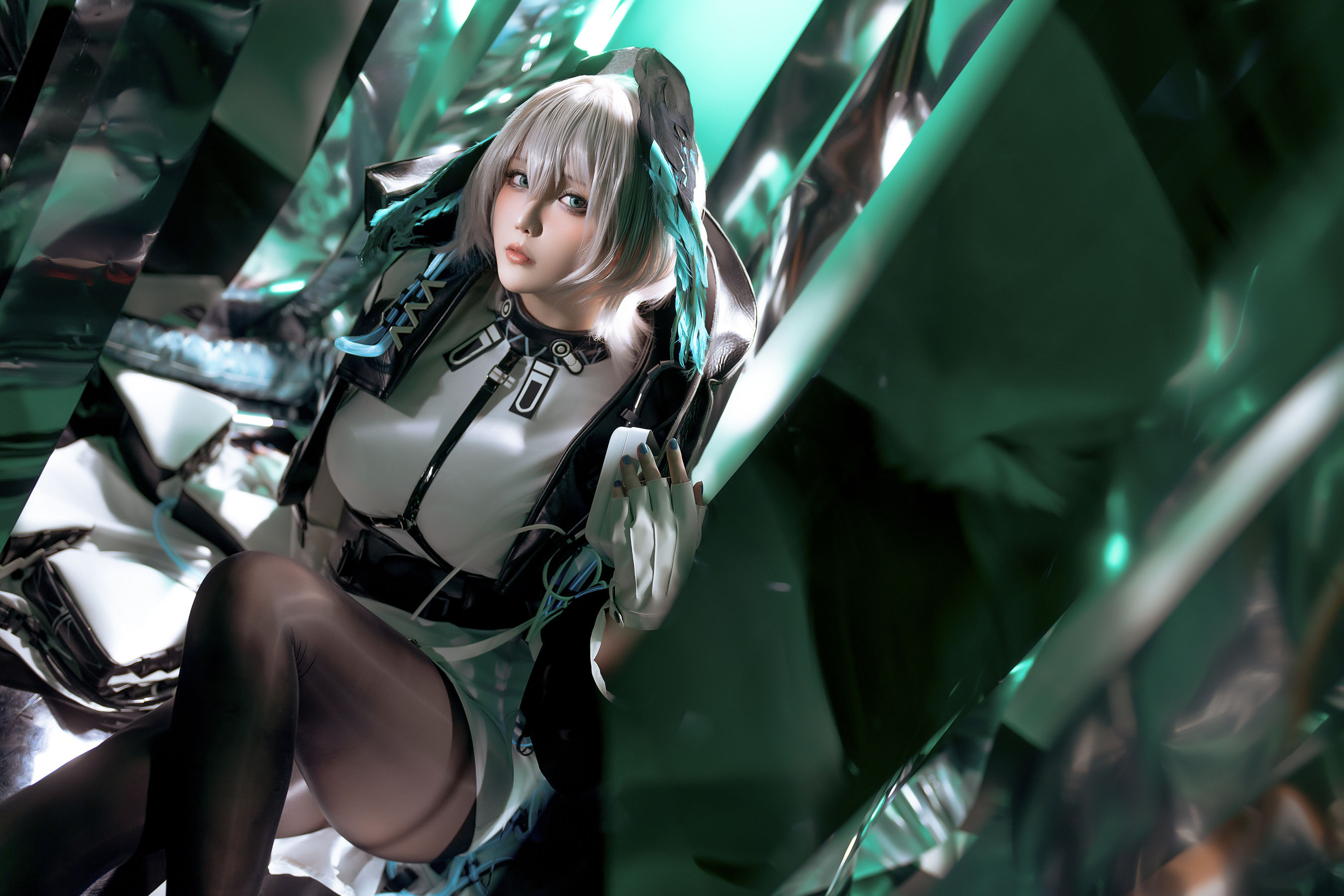 Coser小姐姐 星之迟迟 - 舟本 Heartbeat - 3/(104P)