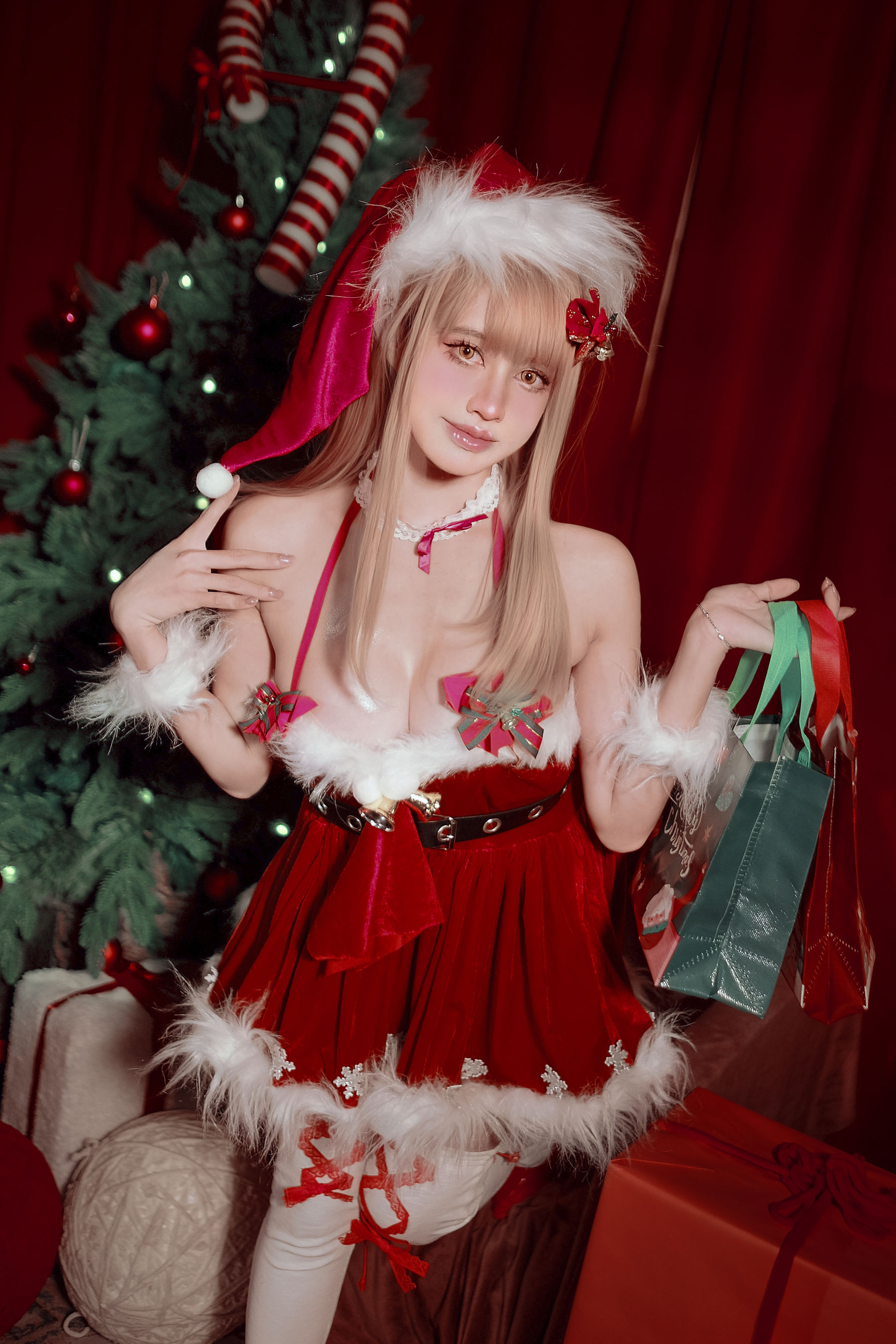 PingPing - Emma Xmas NIKKE/(17P)