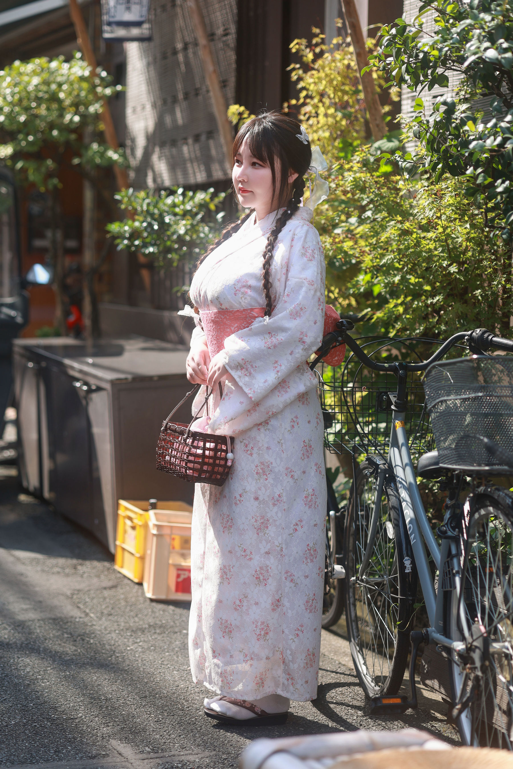 KANEKO_咔喵 - 余温 - 和服/(36P)