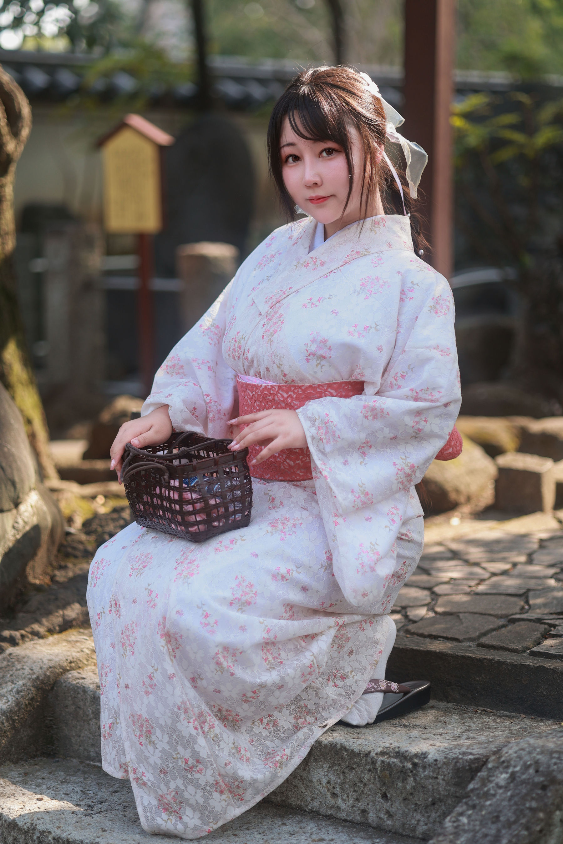 KANEKO_咔喵 - 余温 - 和服/(36P)