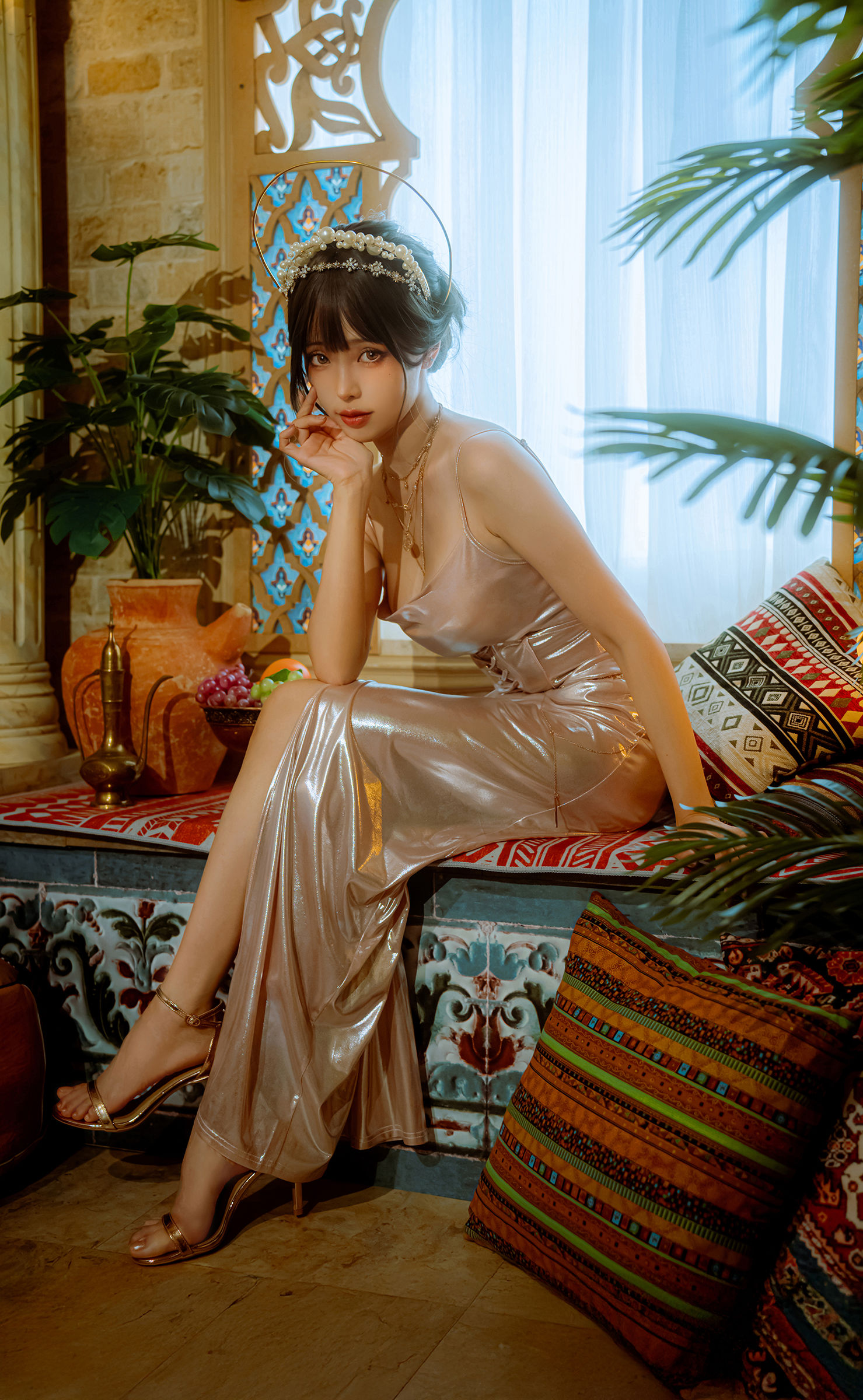 Ely_eee (ElyEE子) - Exotic Goddess 異國女神/(26P)