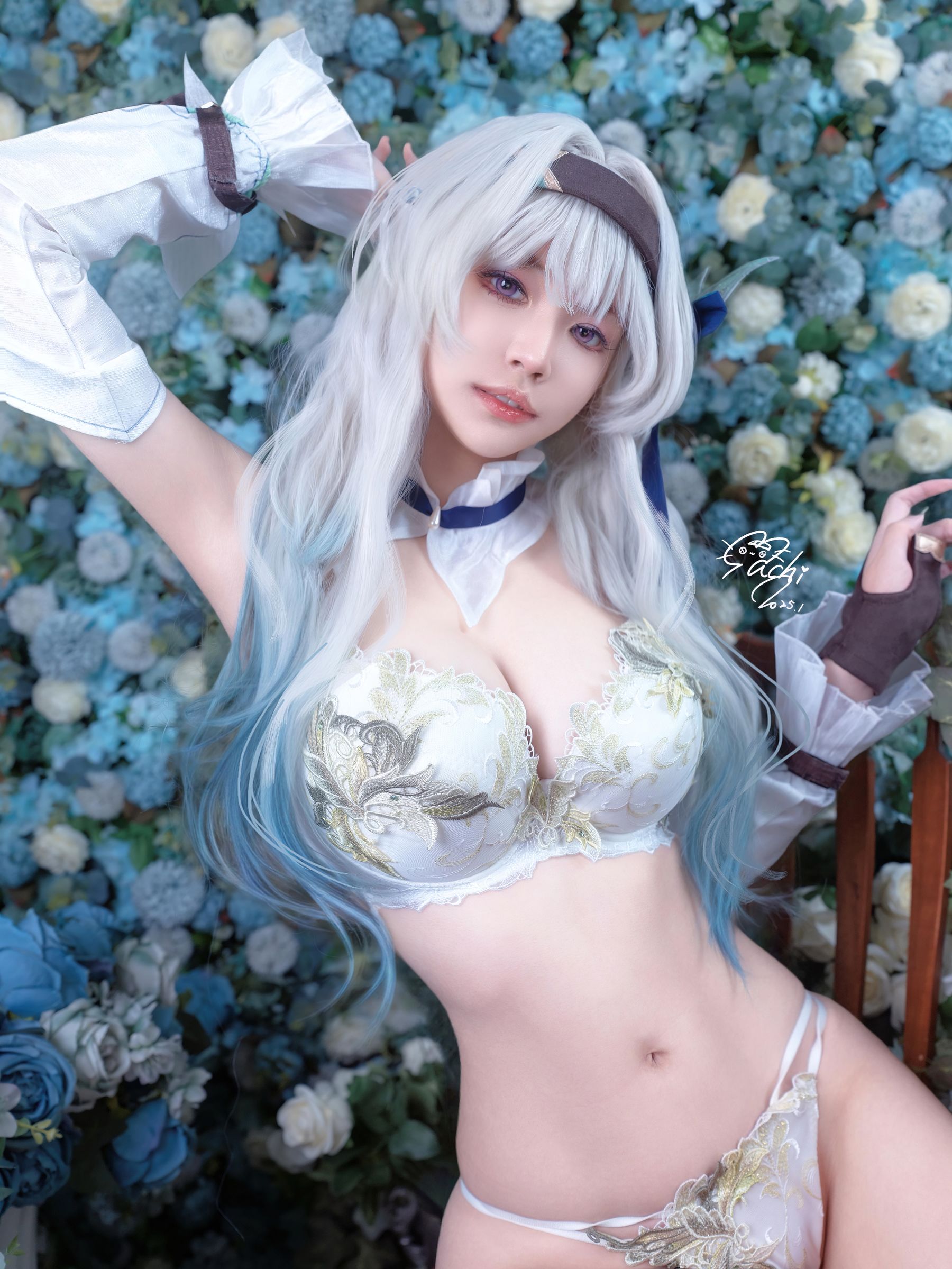 Machi馬吉 - Firefly/(51P)