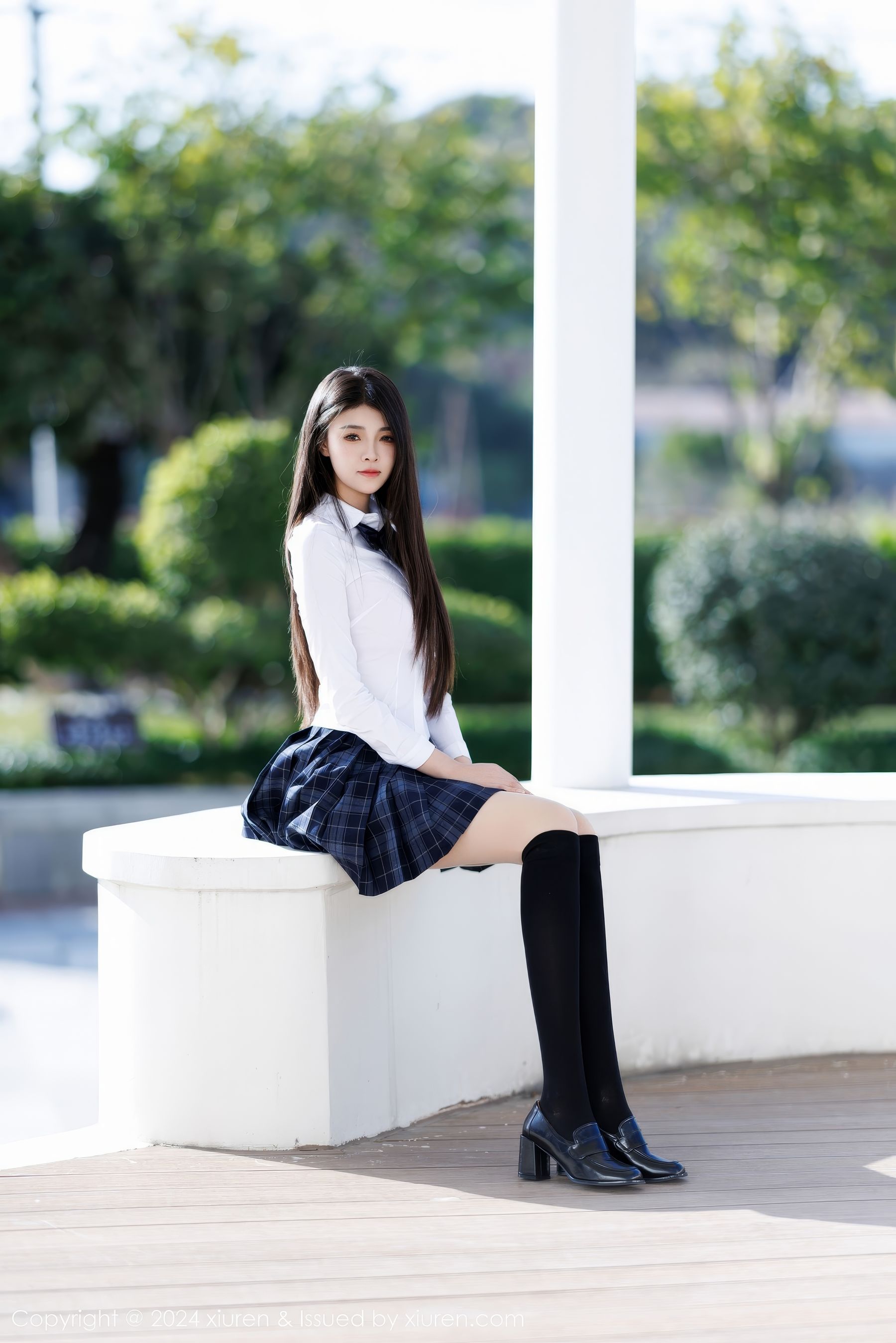 [秀人XiuRen] 2024.12.30 No.9682 初梦瑶/(91P)