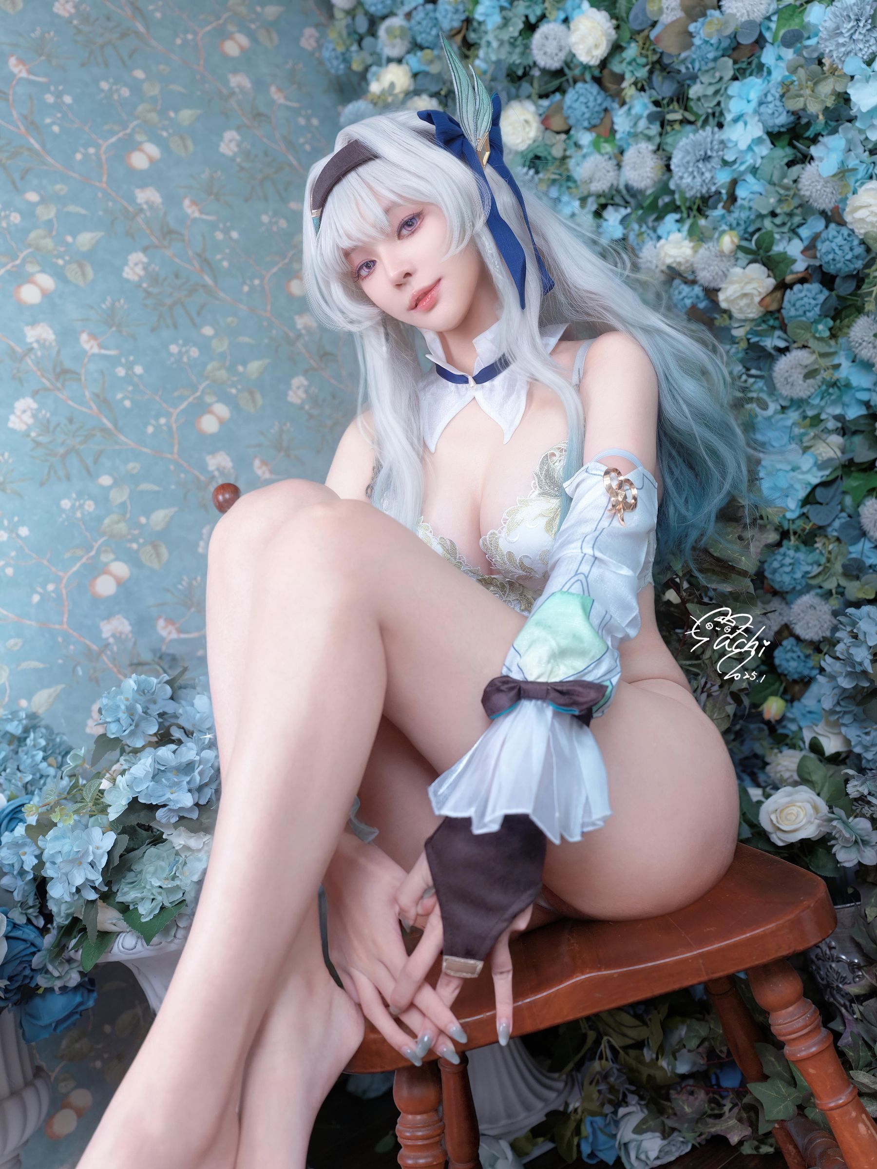 Machi馬吉 - Firefly/(51P)